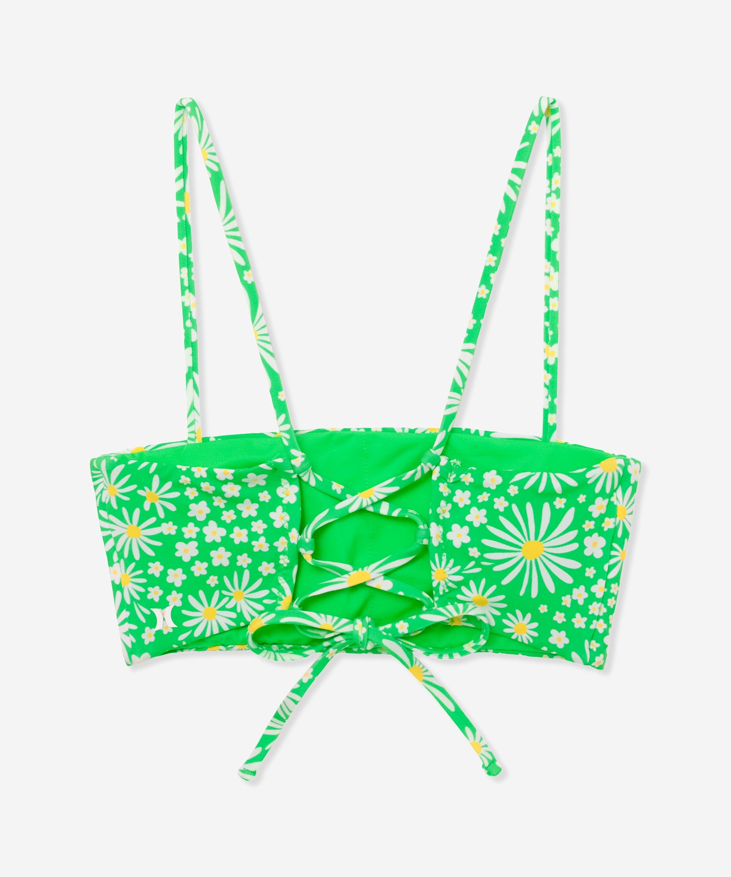 POP BLOOMS BANDEAU OTS TOP レディース/水着