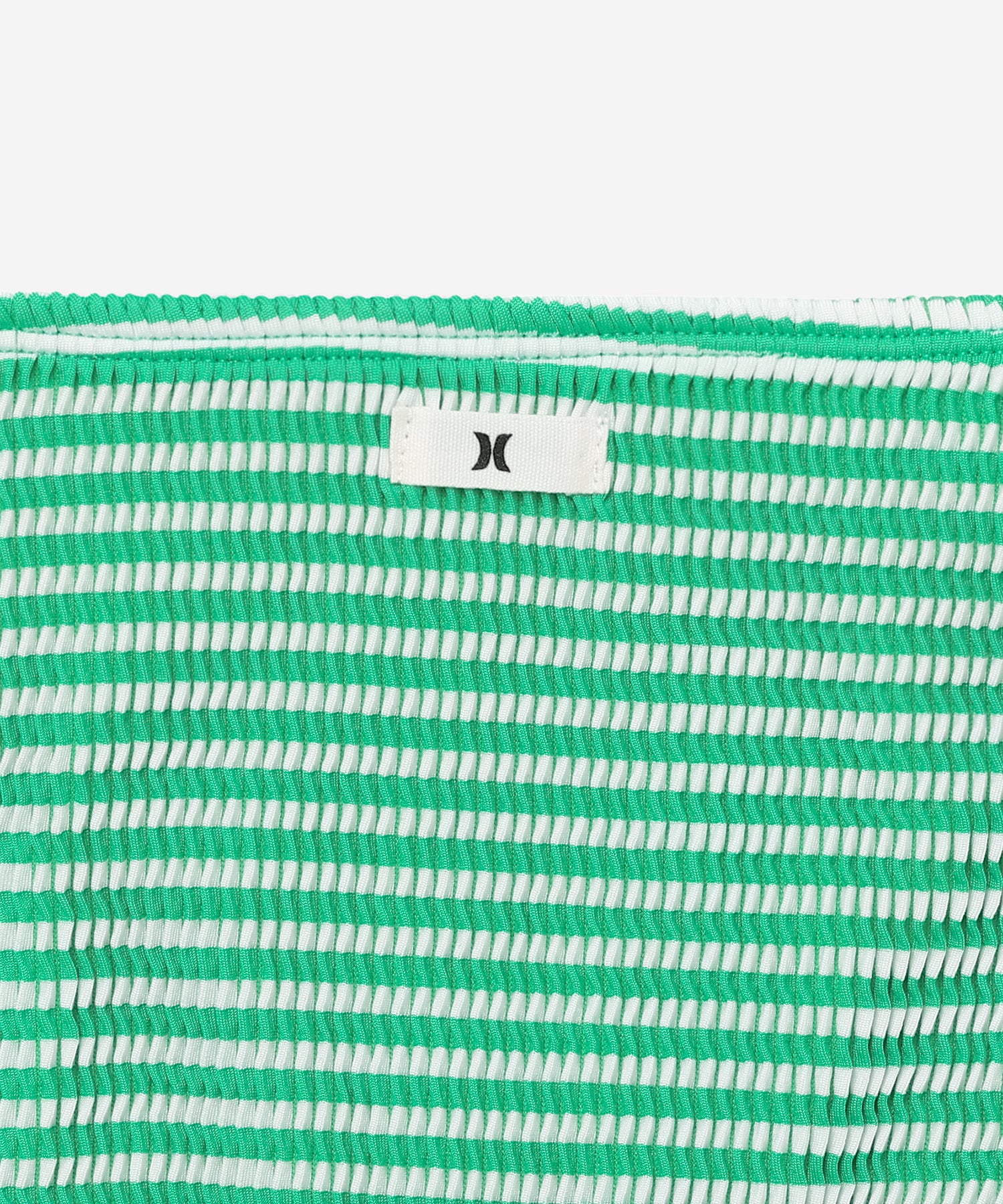 CRIMP STRIPE MODERATE BOTTOM レディース/水着