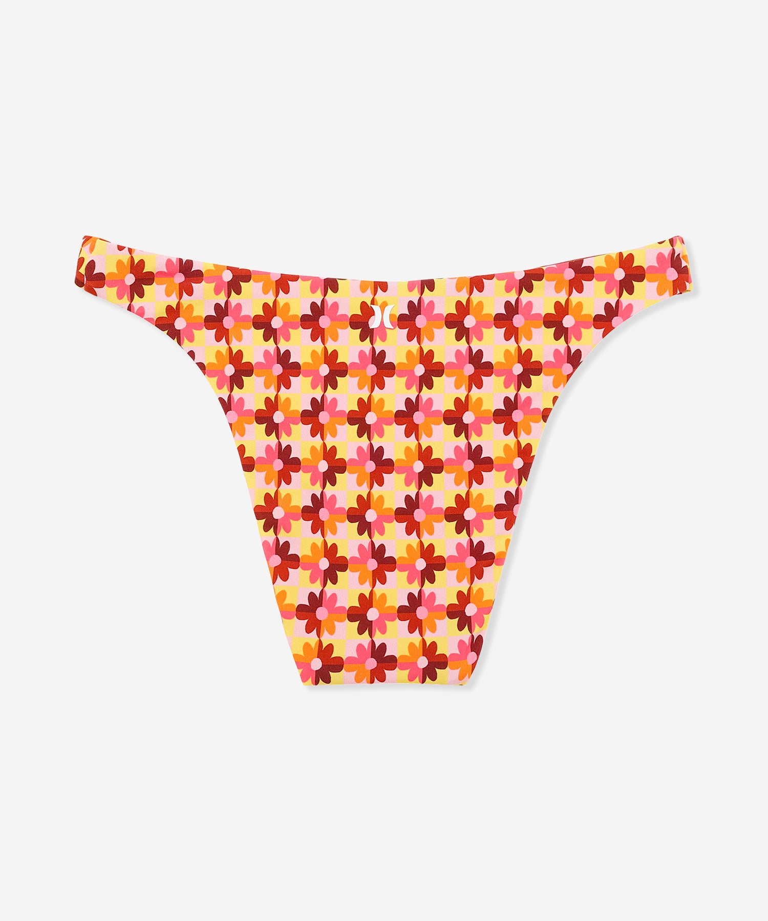 DAISY TILE CHEEKY SCOOP BOTTOM レディース/水着