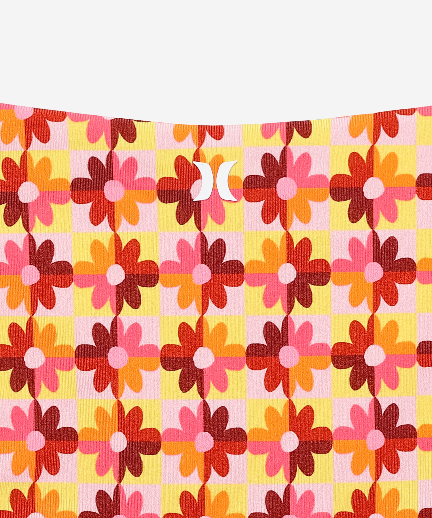 DAISY TILE CHEEKY SCOOP BOTTOM レディース/水着