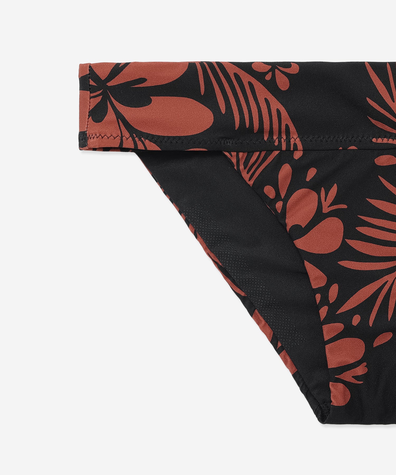 MAX HIDDEN TROPICAL BANDED MODERATE BOTTOM レディース/水着