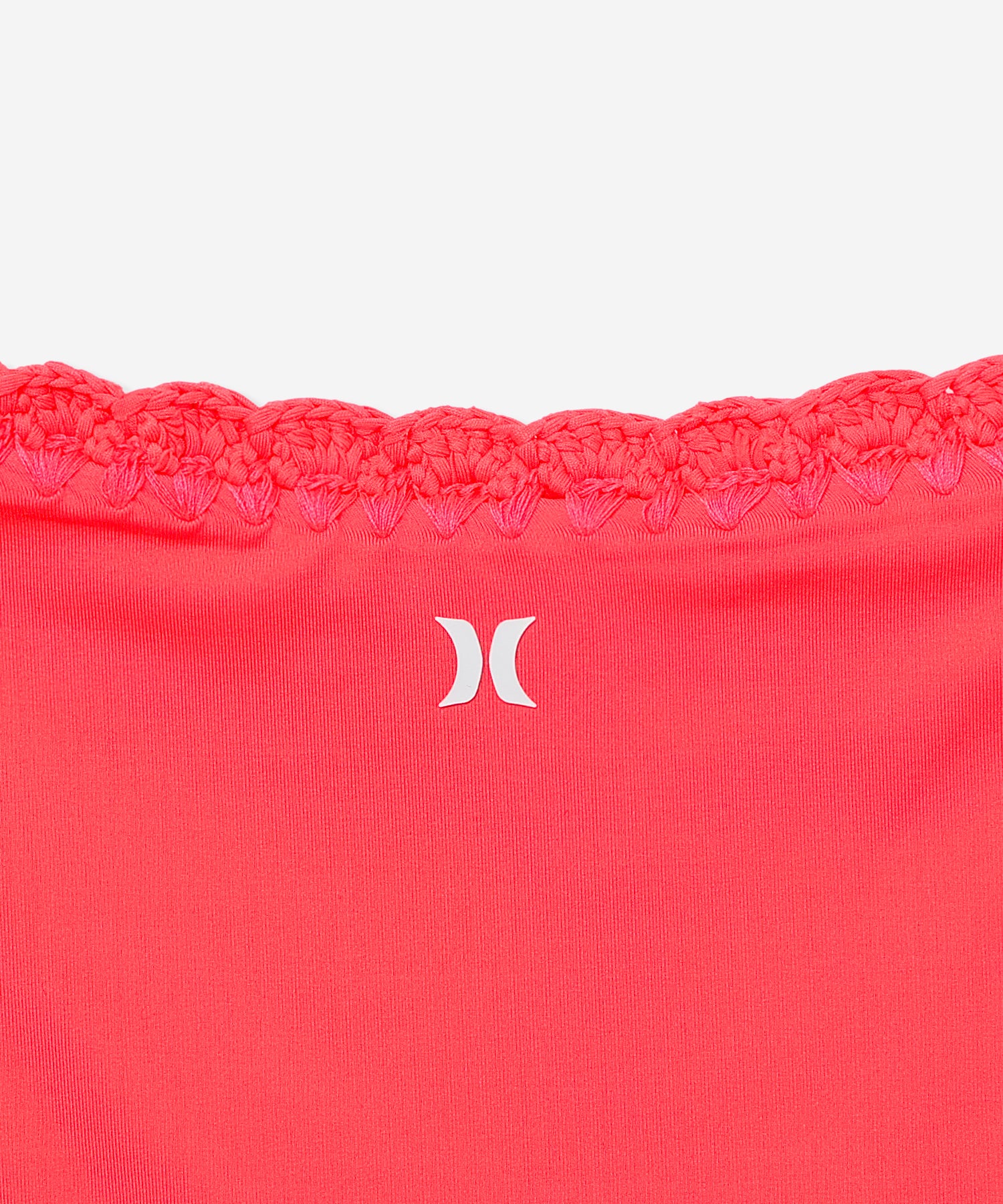 MACRAME CHEEKY SIDE TIE MOTTOM レディース/水着