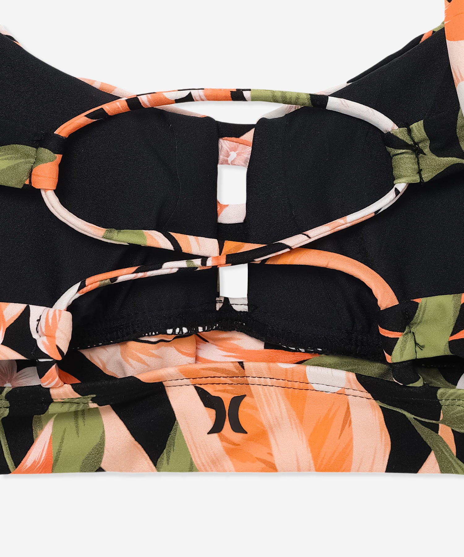 MAX ATRIUM TROPICAL SCOOP TOP レディース/水着