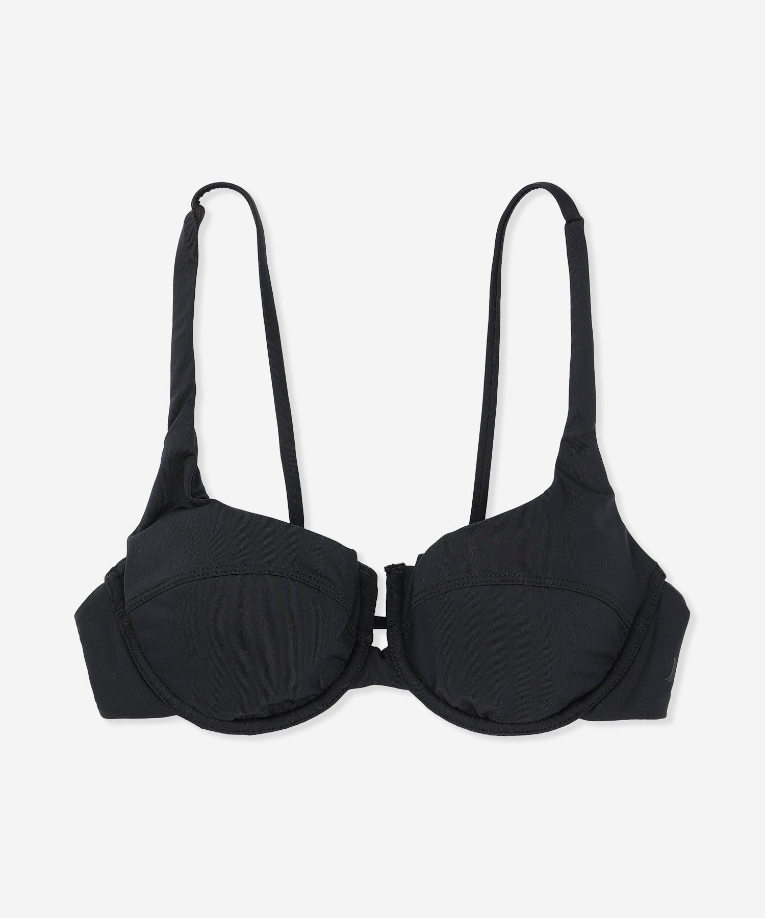 【NEW】ソリッド アンダーワイヤー ブラレット (レディース/水着)