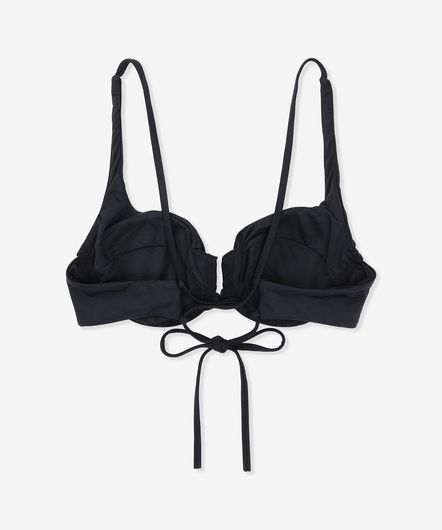 【NEW】ソリッド アンダーワイヤー ブラレット (レディース/水着)