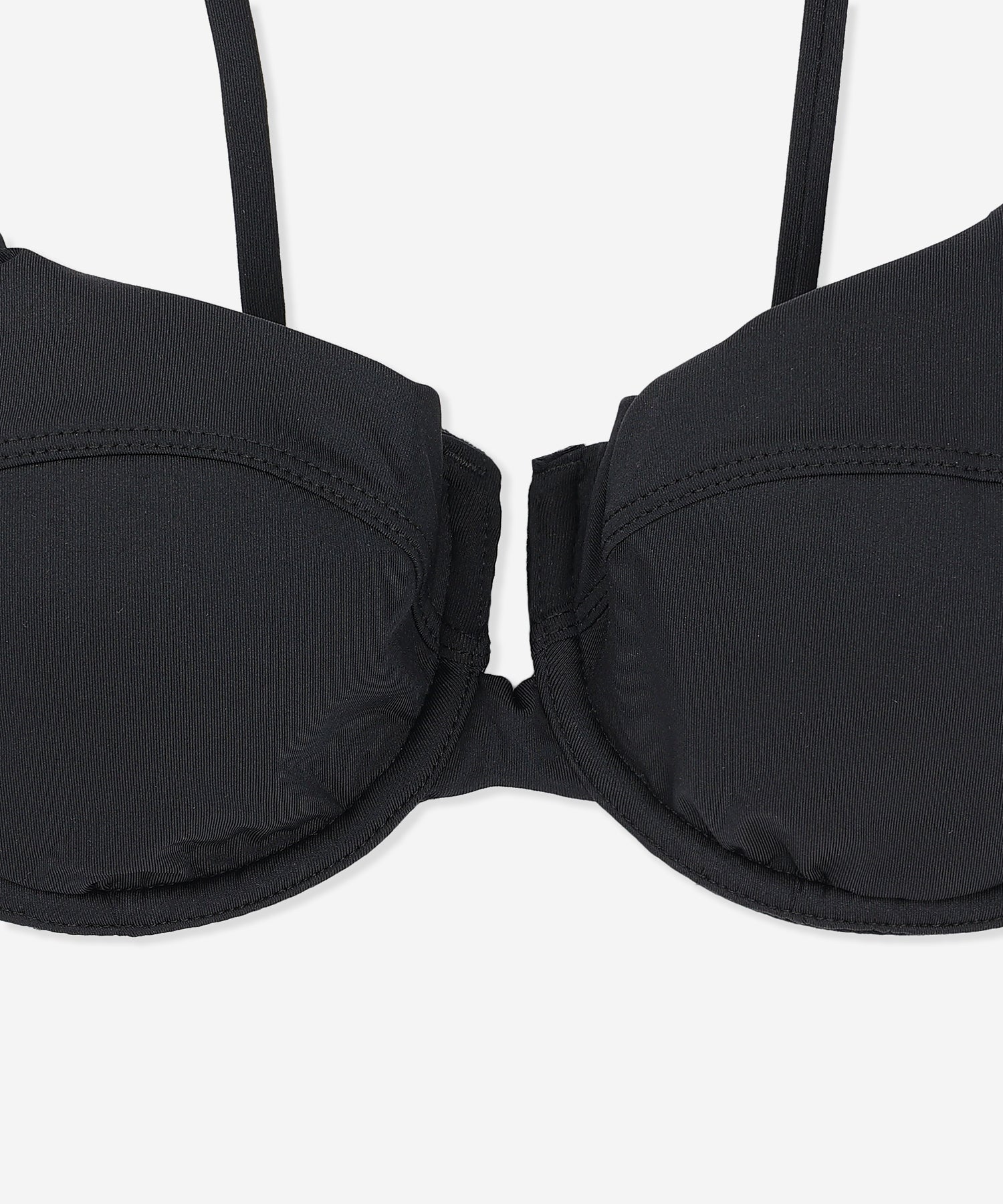 【NEW】ソリッド アンダーワイヤー ブラレット (レディース/水着)