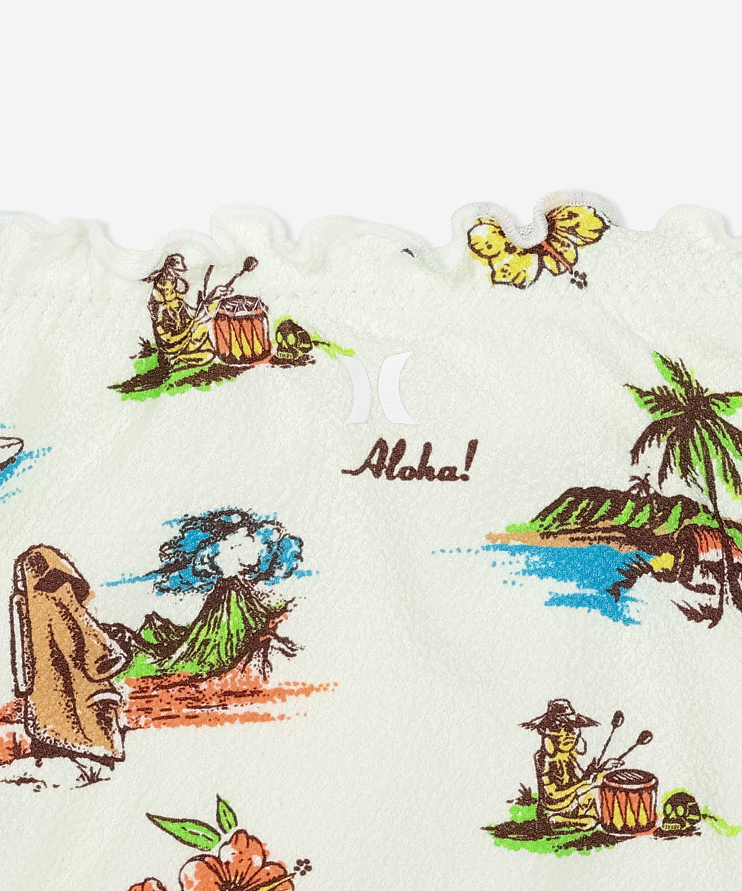 【NEW】アイランド タイム モデレート スクープ ボトム (レディース/水着)