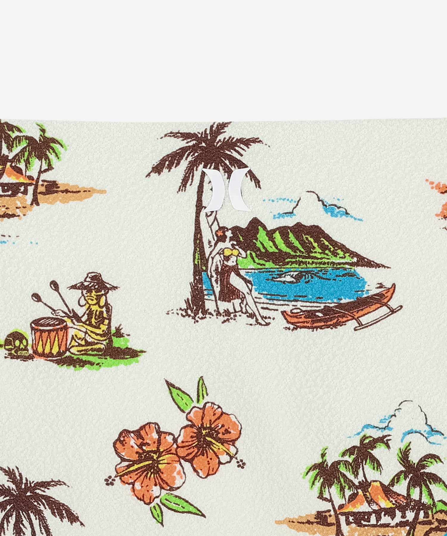 【NEW】アイランド タイム サイド タイ チーキー ボトム (レディース/水着)