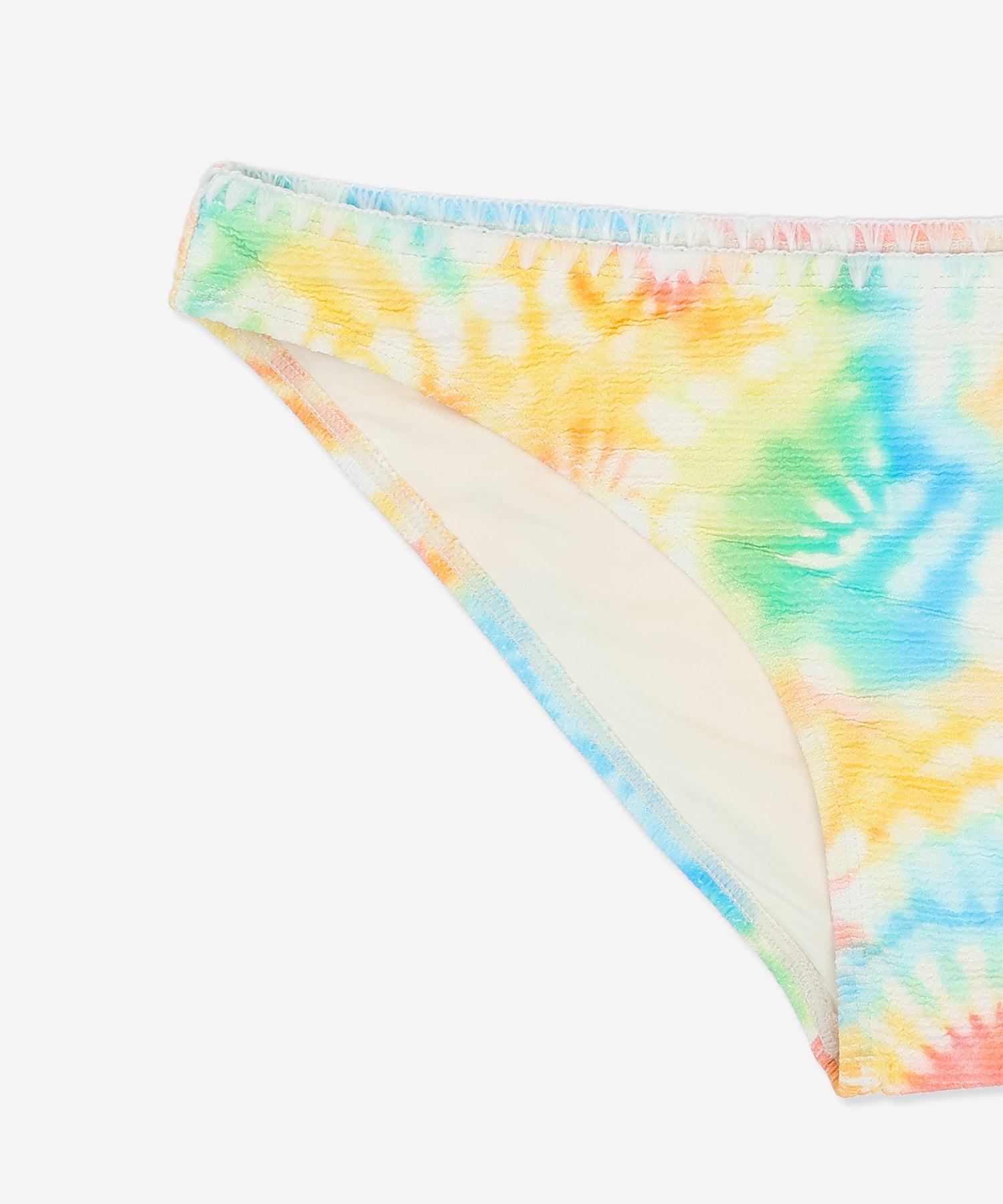 【NEW】タイダイ スクランチ モデレート ボトム (レディース/水着)