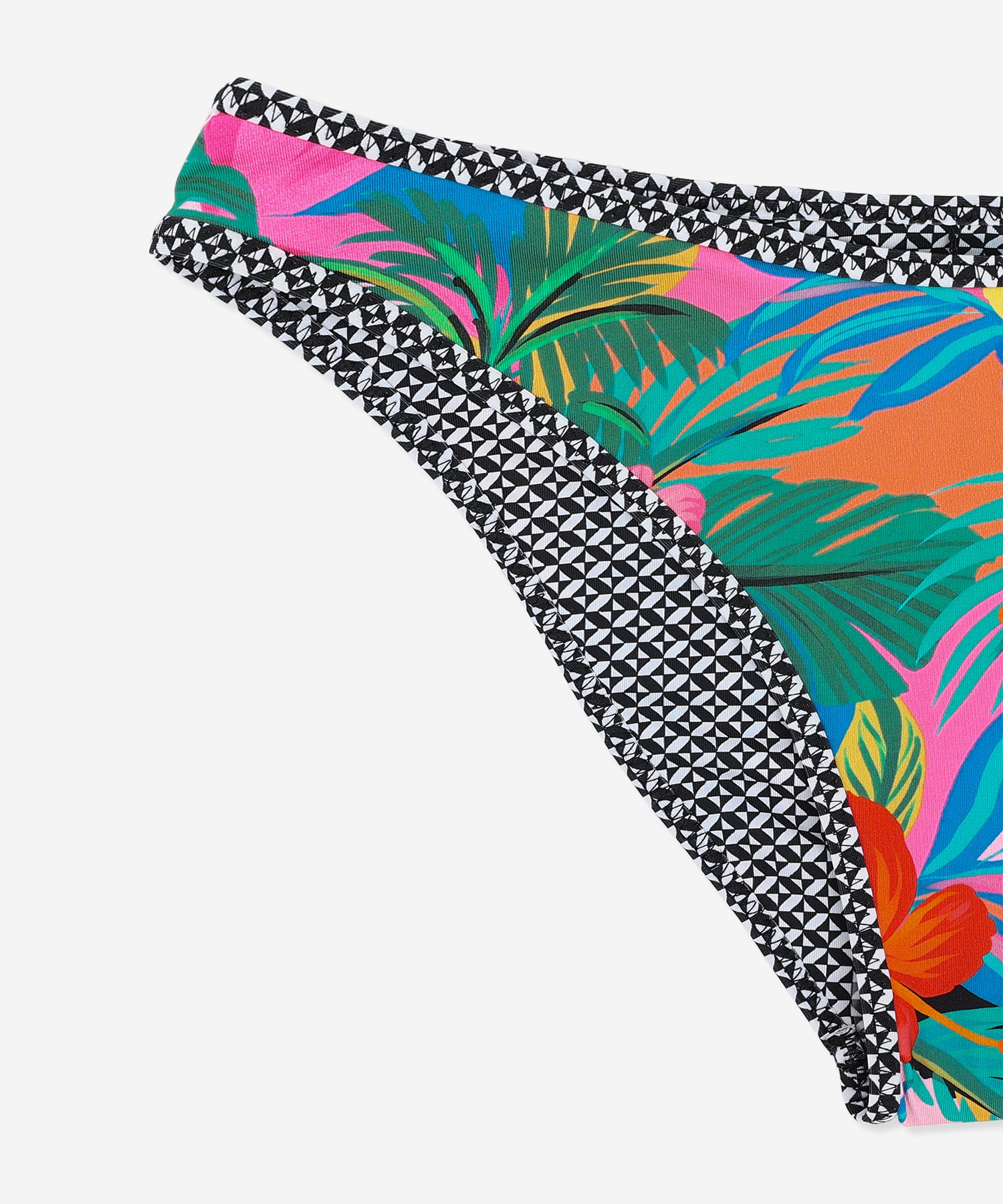 【NEW】リバーシブル パシフィック ナイト モデレート スクープ ボトム (レディース/水着)