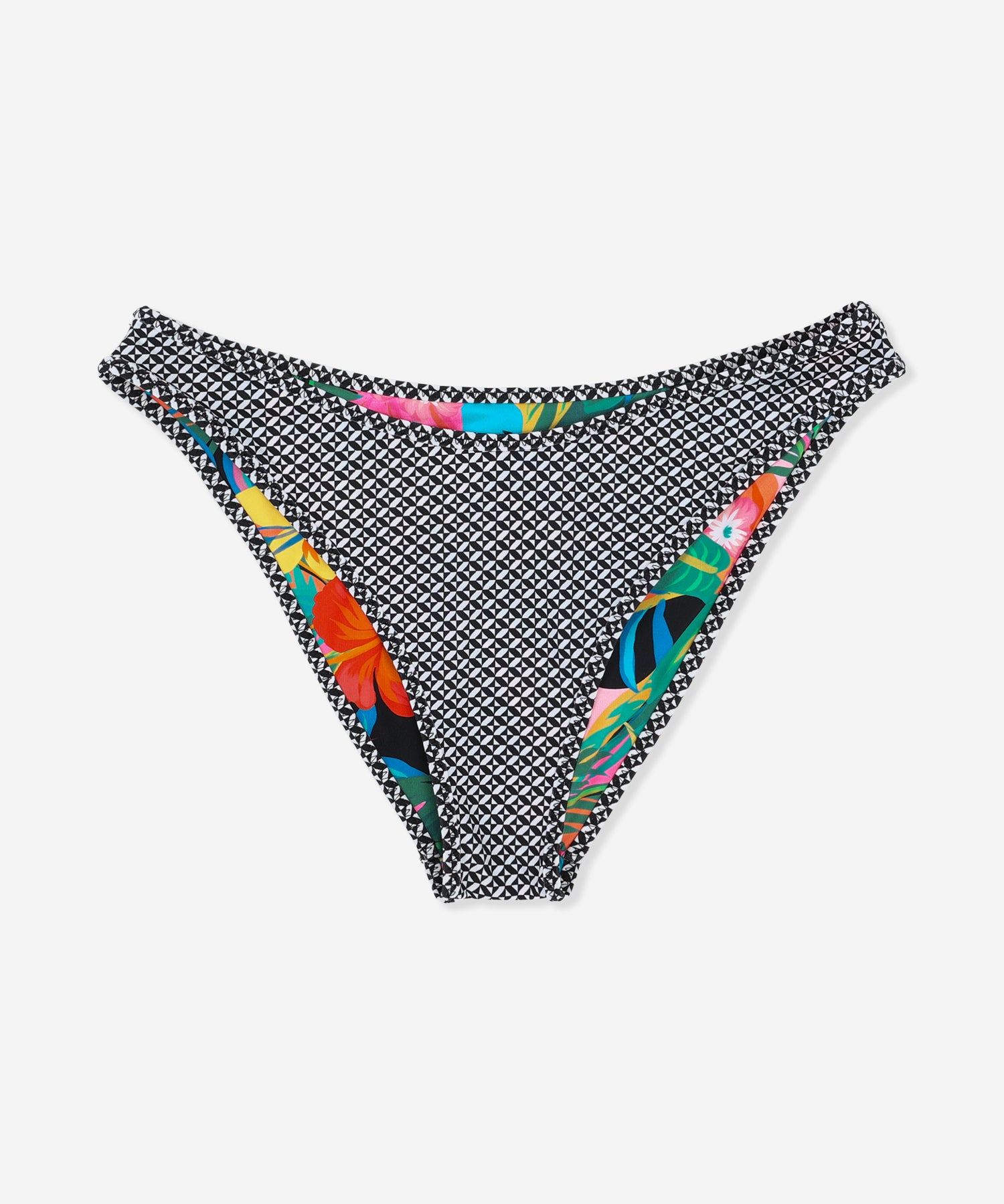 【NEW】リバーシブル パシフィック ナイト モデレート スクープ ボトム (レディース/水着)