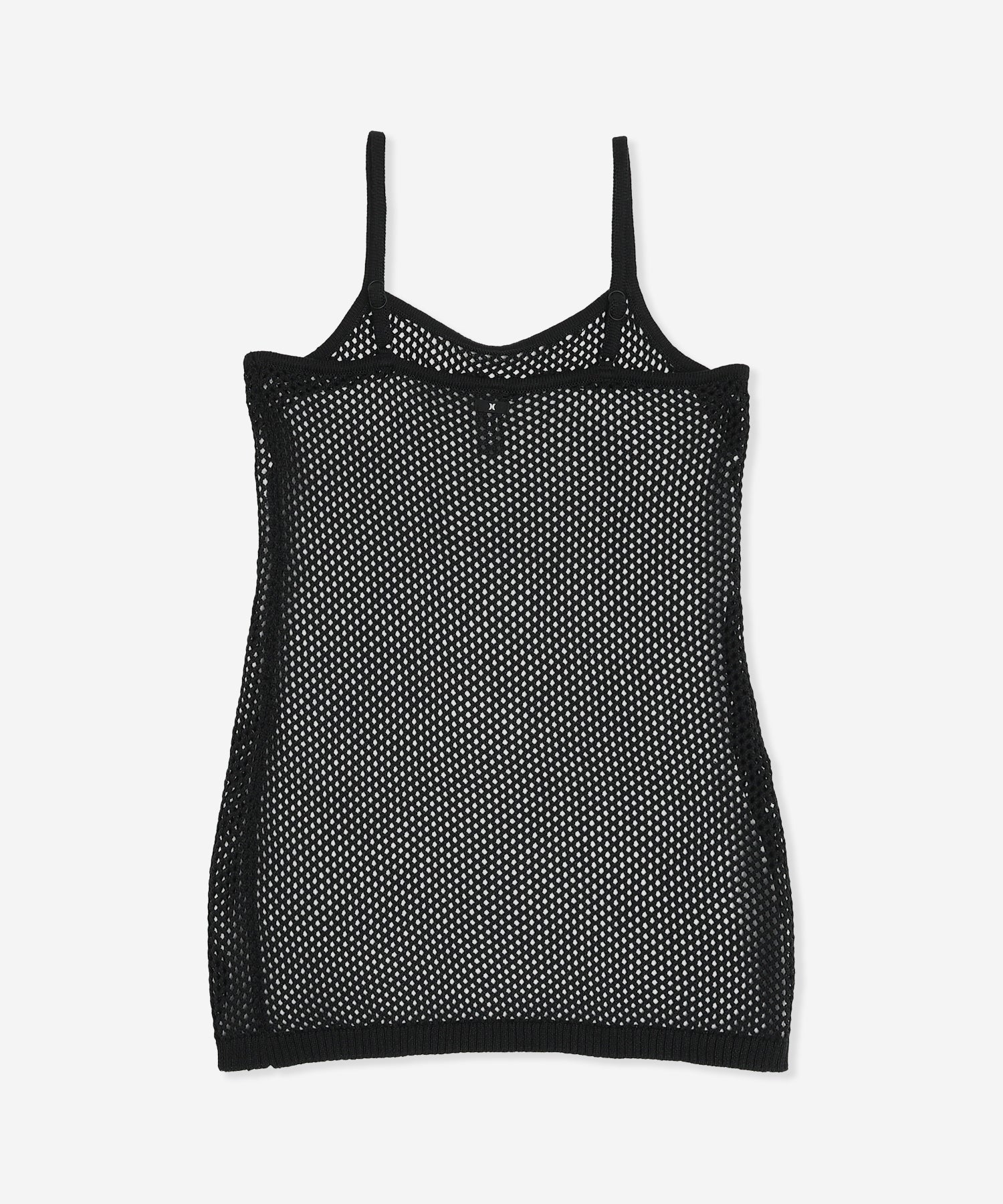 【NEW】エンブロイダリー クロシェ ミニ ドレス (レディース/水着)