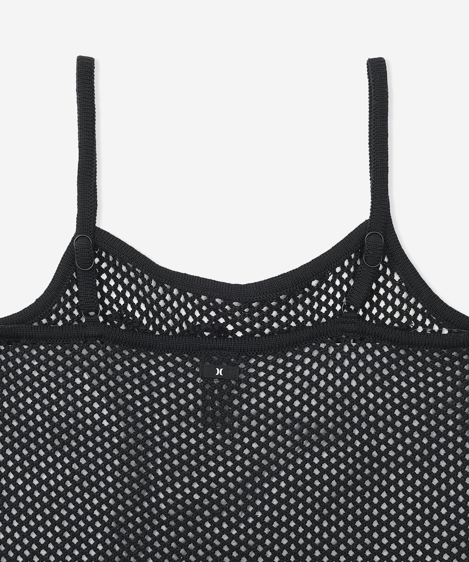 【NEW】エンブロイダリー クロシェ ミニ ドレス (レディース/水着)