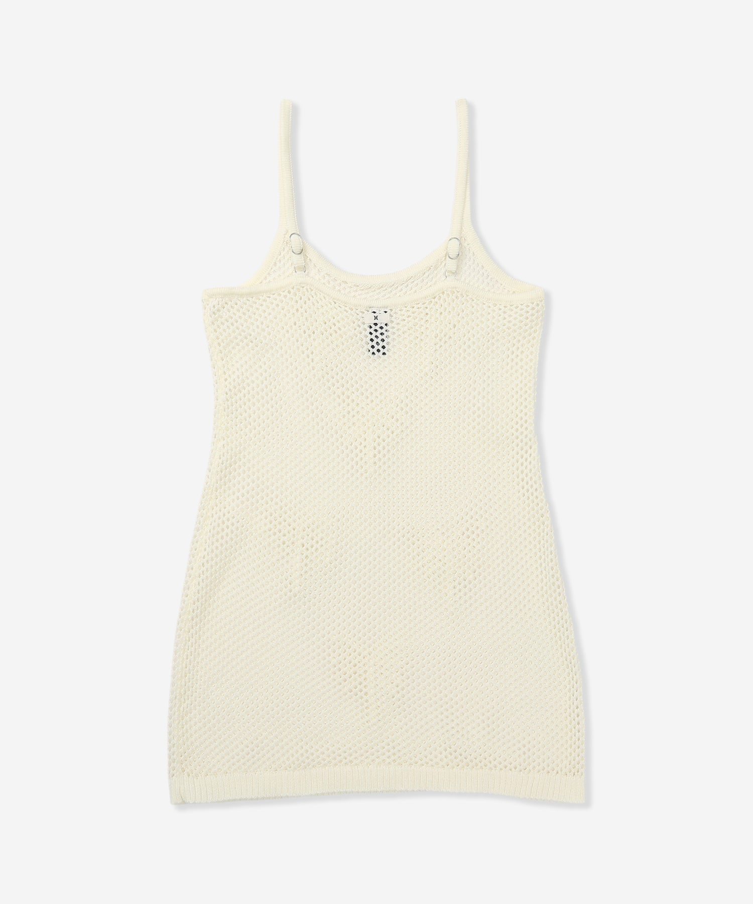 【NEW】エンブロイダリー クロシェ ミニ ドレス (レディース/水着)