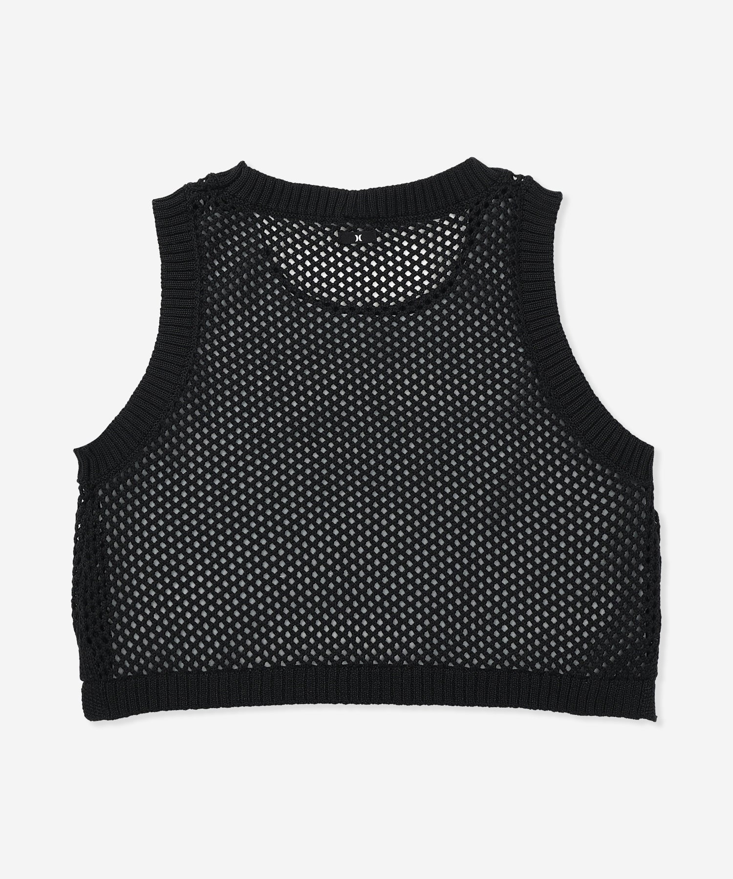 【NEW】エンブロイダリー クロシェ ジャガード タンク (レディース/水着)