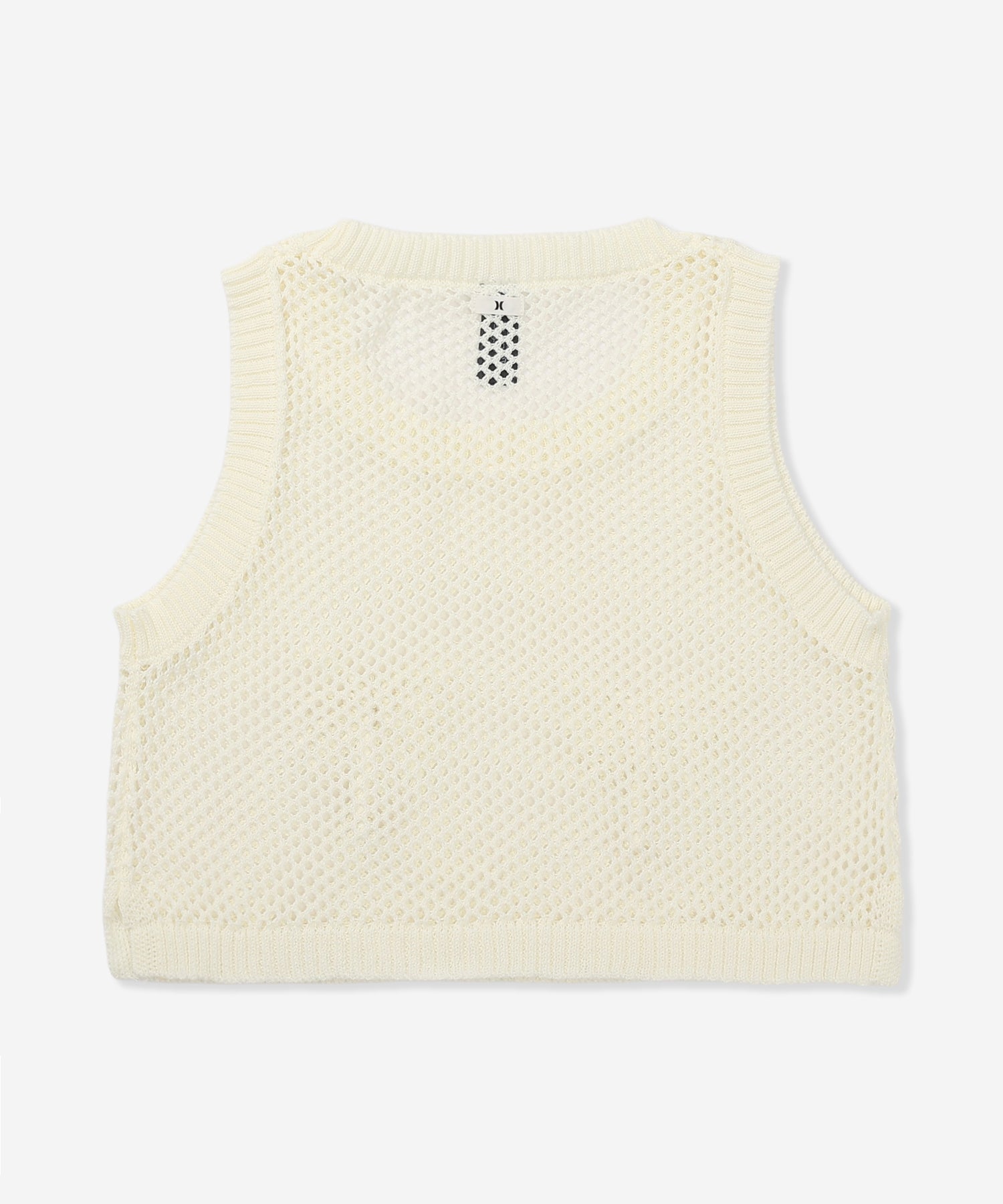 【NEW】エンブロイダリー クロシェ ジャガード タンク (レディース/水着)