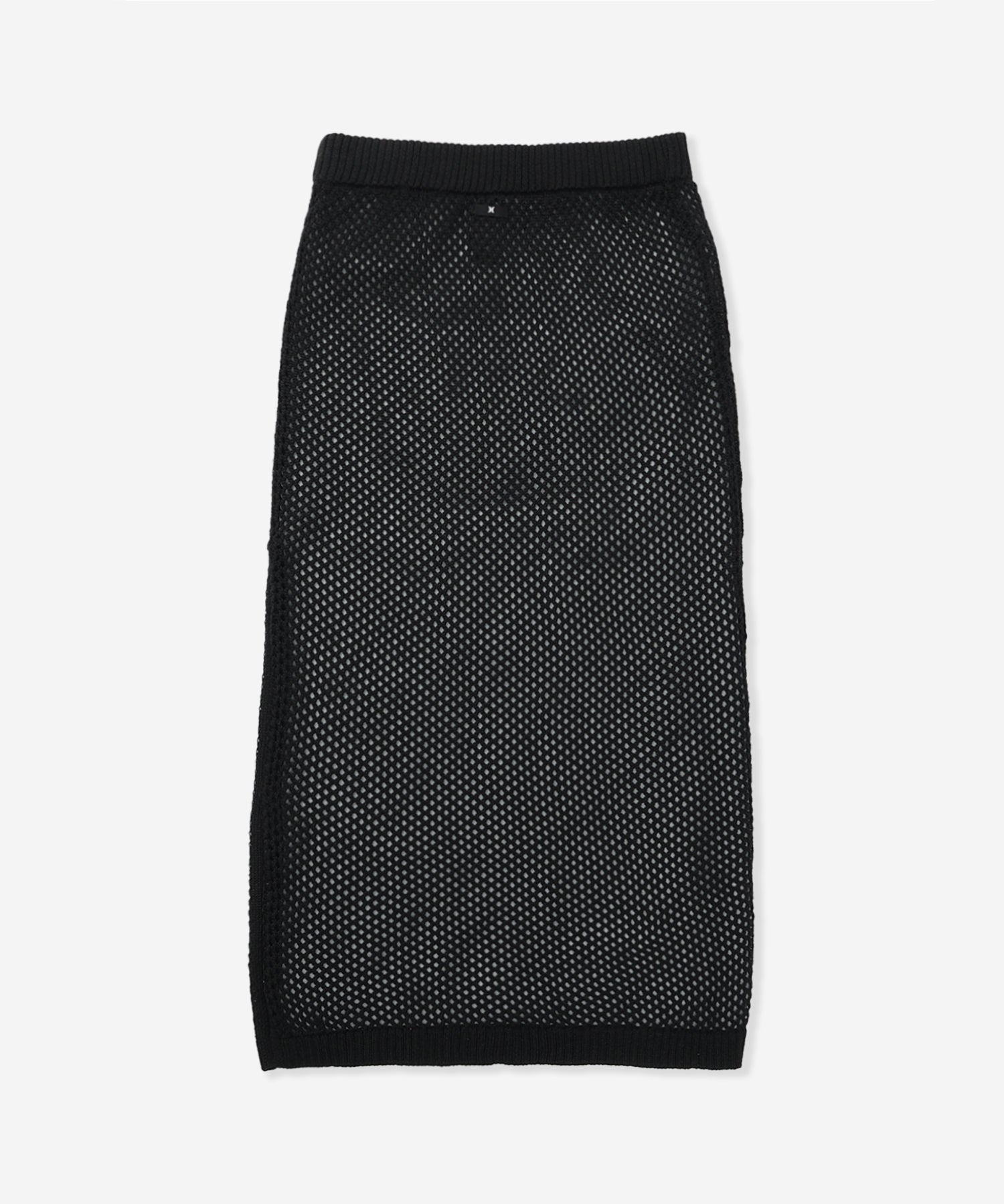 【NEW】エンブロイダリー クロシェ スカート (レディース/水着)