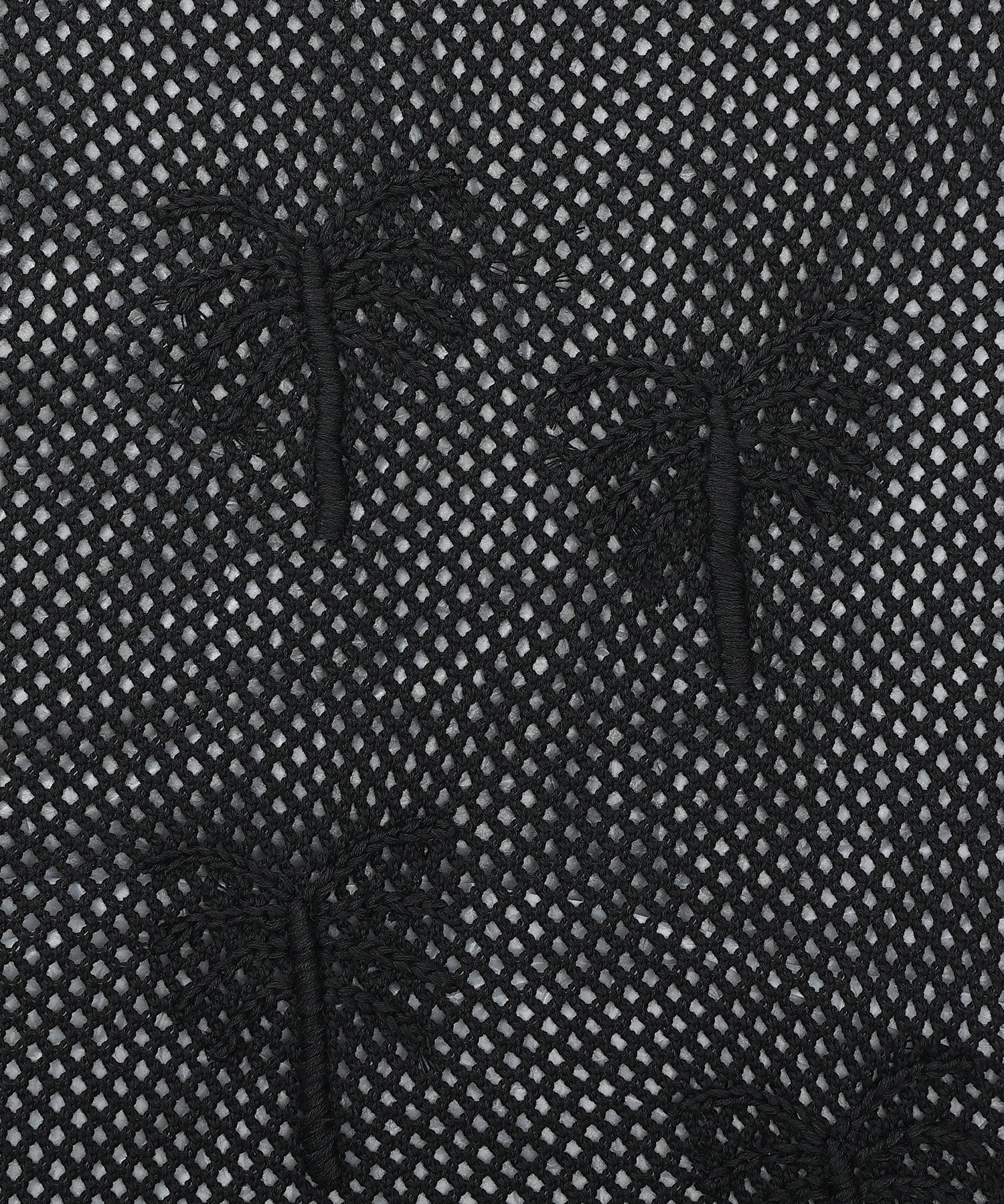 【NEW】エンブロイダリー クロシェ スカート (レディース/水着)