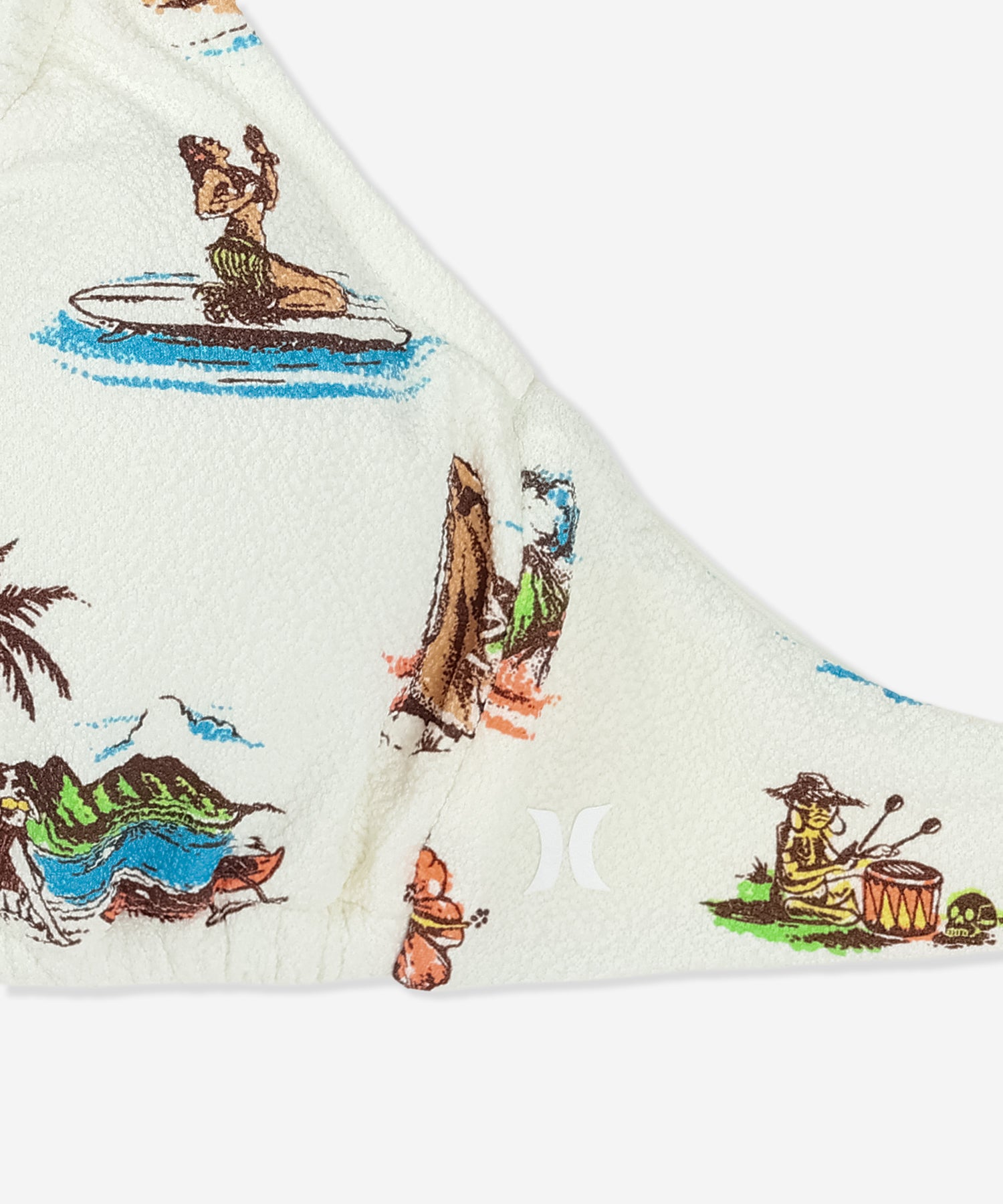 【NEW】アイランド タイム スクープ ネック トップ (レディース/水着)