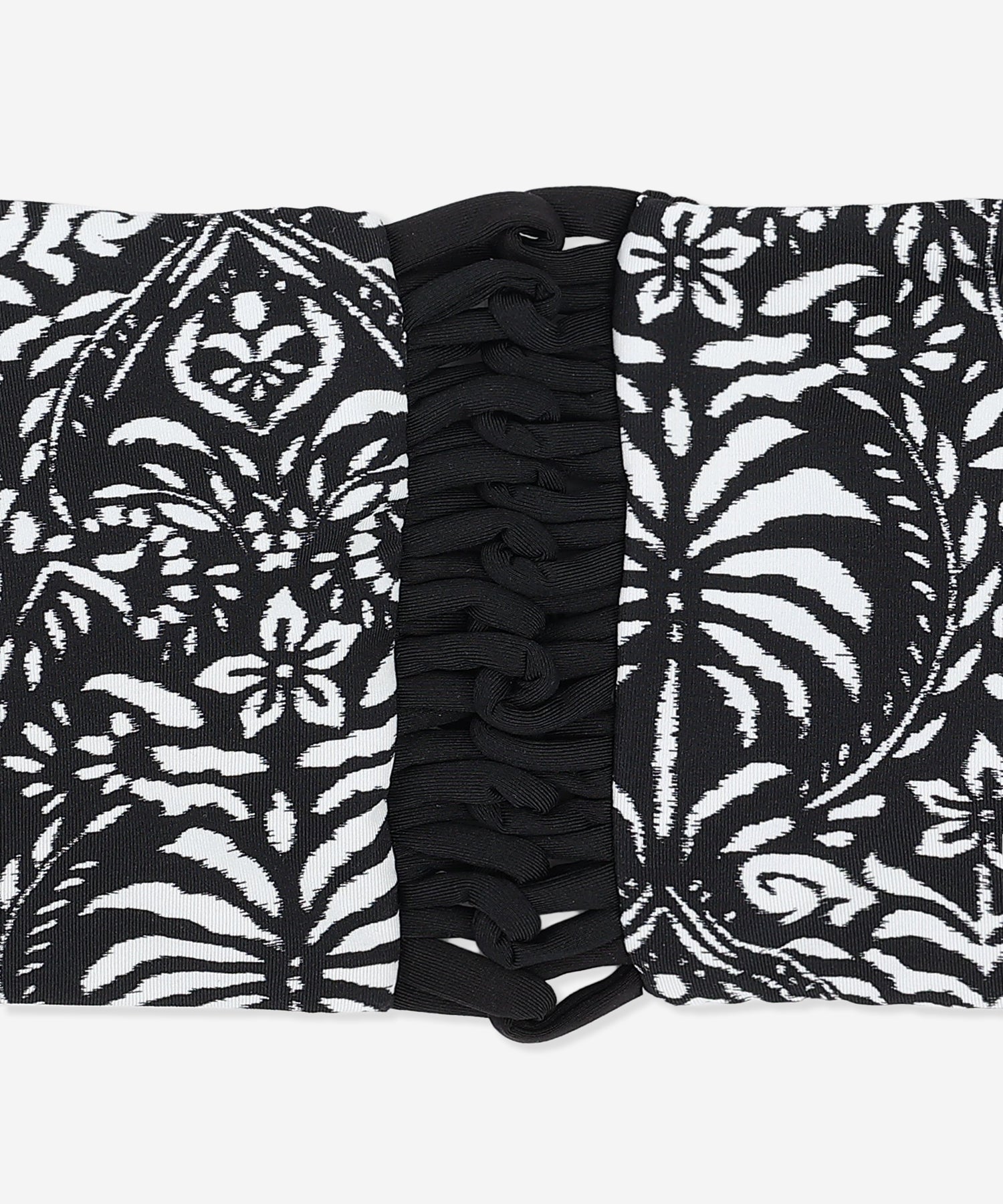 【NEW】イカット パーム バンドゥー (レディース/水着)