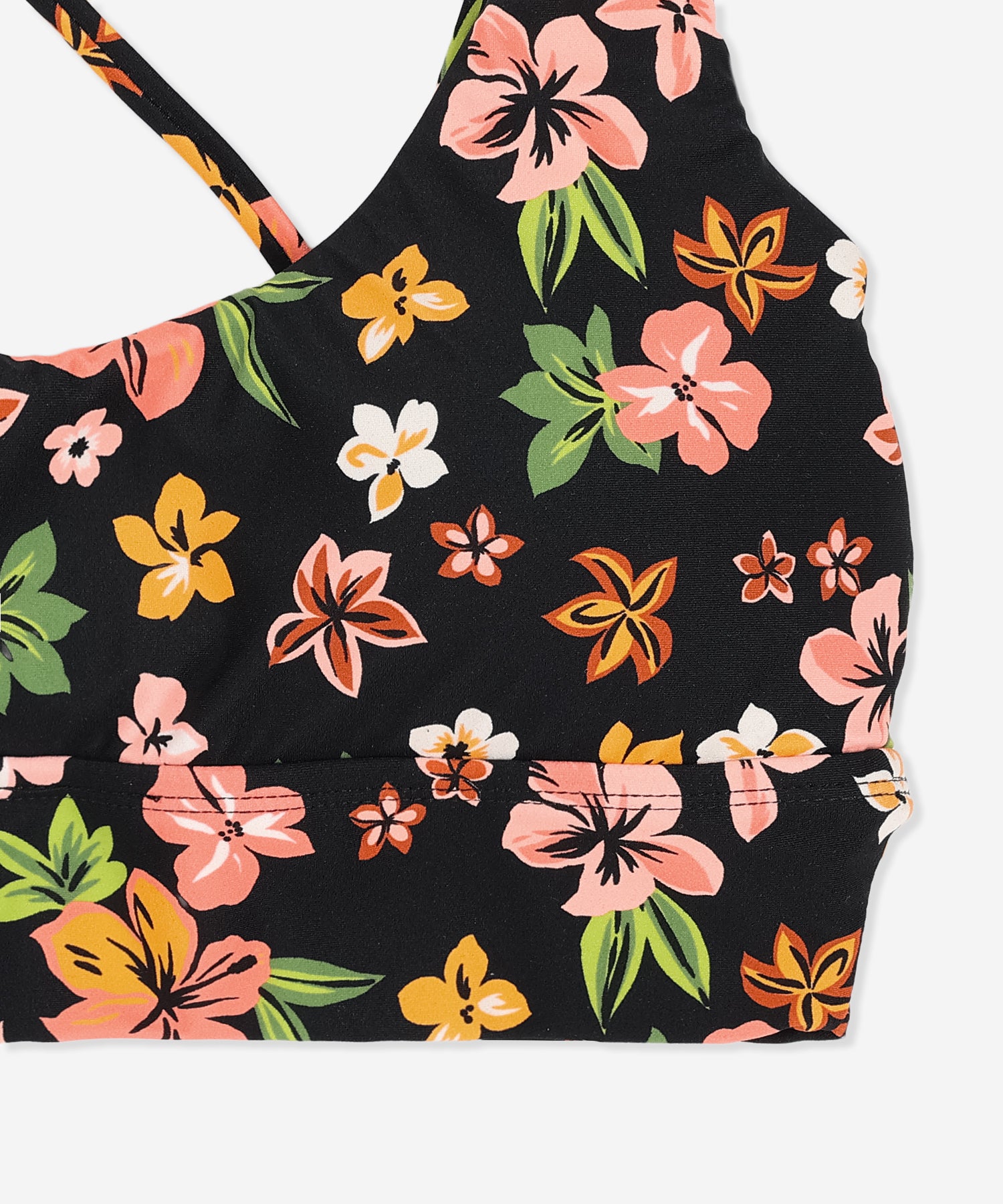 【NEW】マックス ハイビスカス ドリーム ロングラインブラレット (レディース/水着)