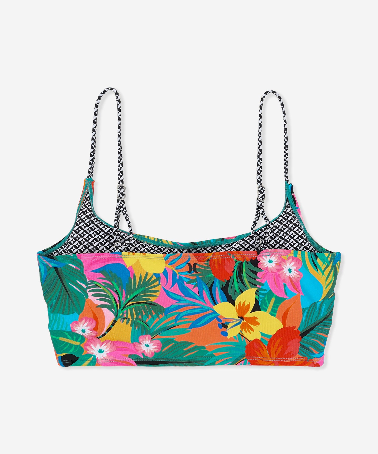 【NEW】パシフィック ナイト クロップ トップ (レディース/水着)