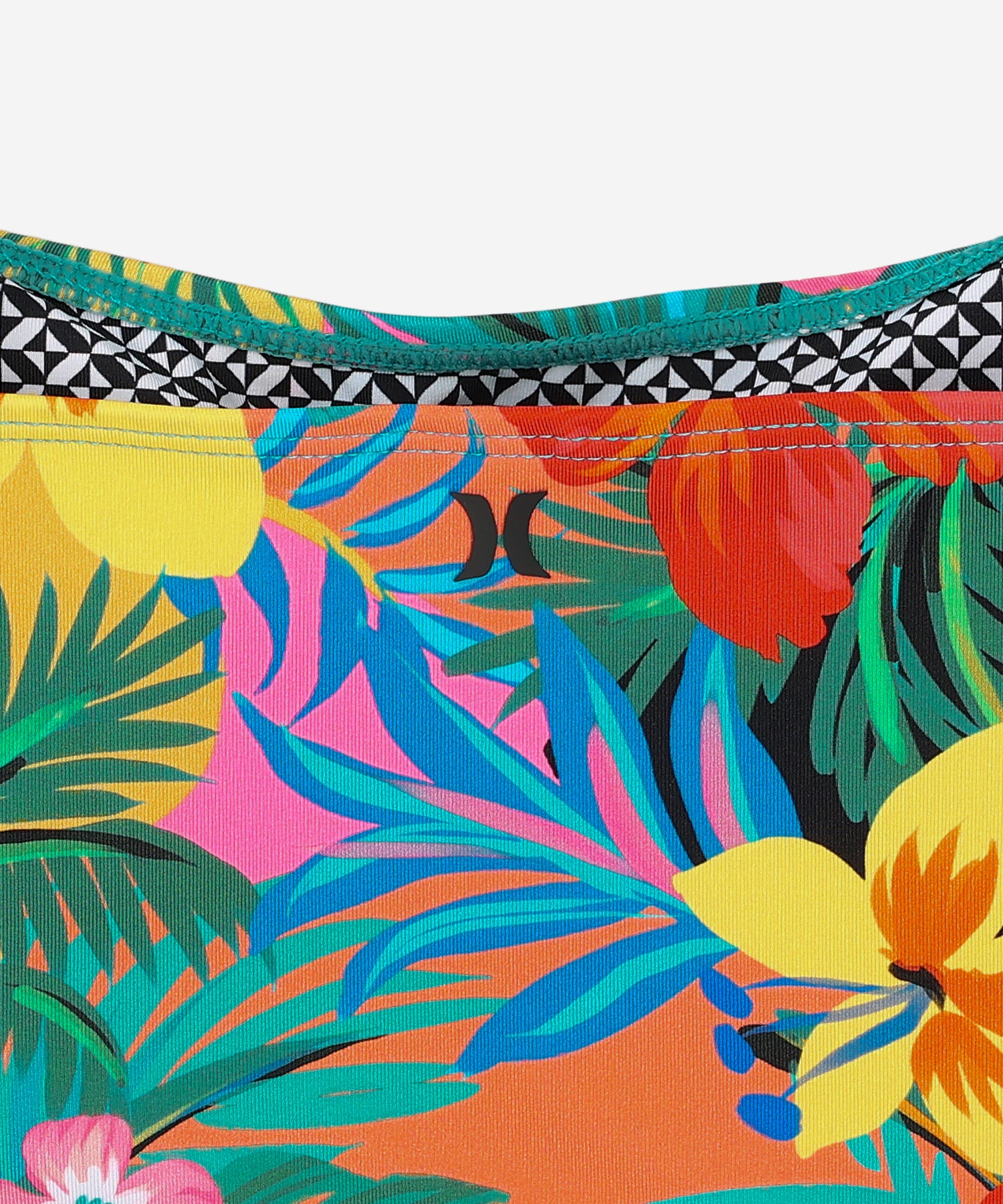 【NEW】パシフィック ナイト クロップ トップ (レディース/水着)