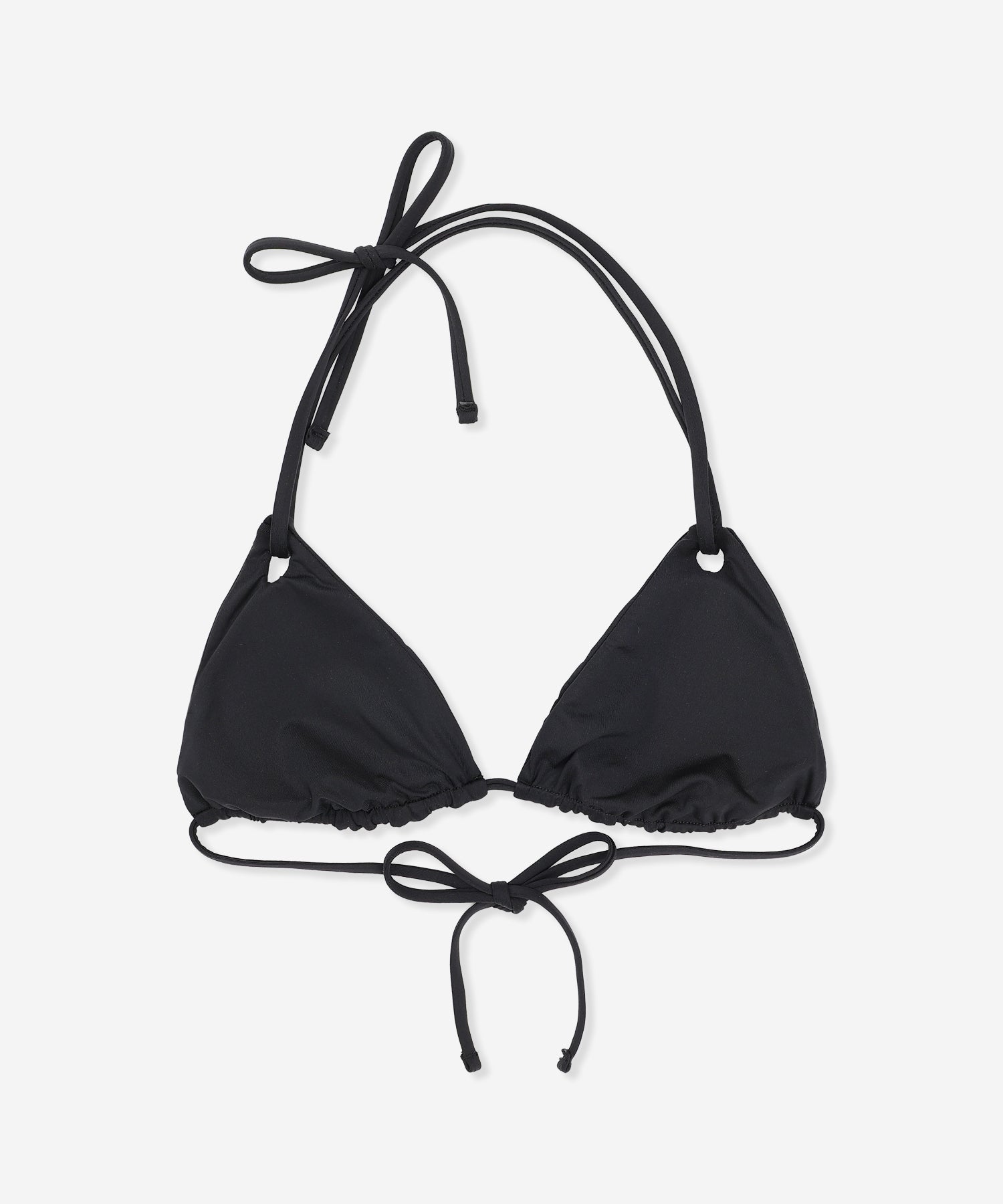 【NEW】リバーシブル ソリッド トライアングル トップ (レディース/水着)