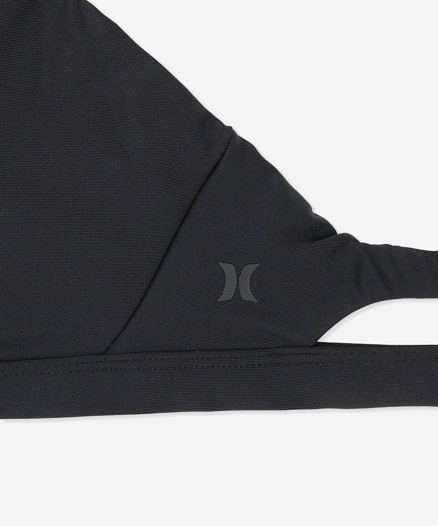 【NEW】ソリッド アジャスタブル ビキニ トップ (レディース/水着)