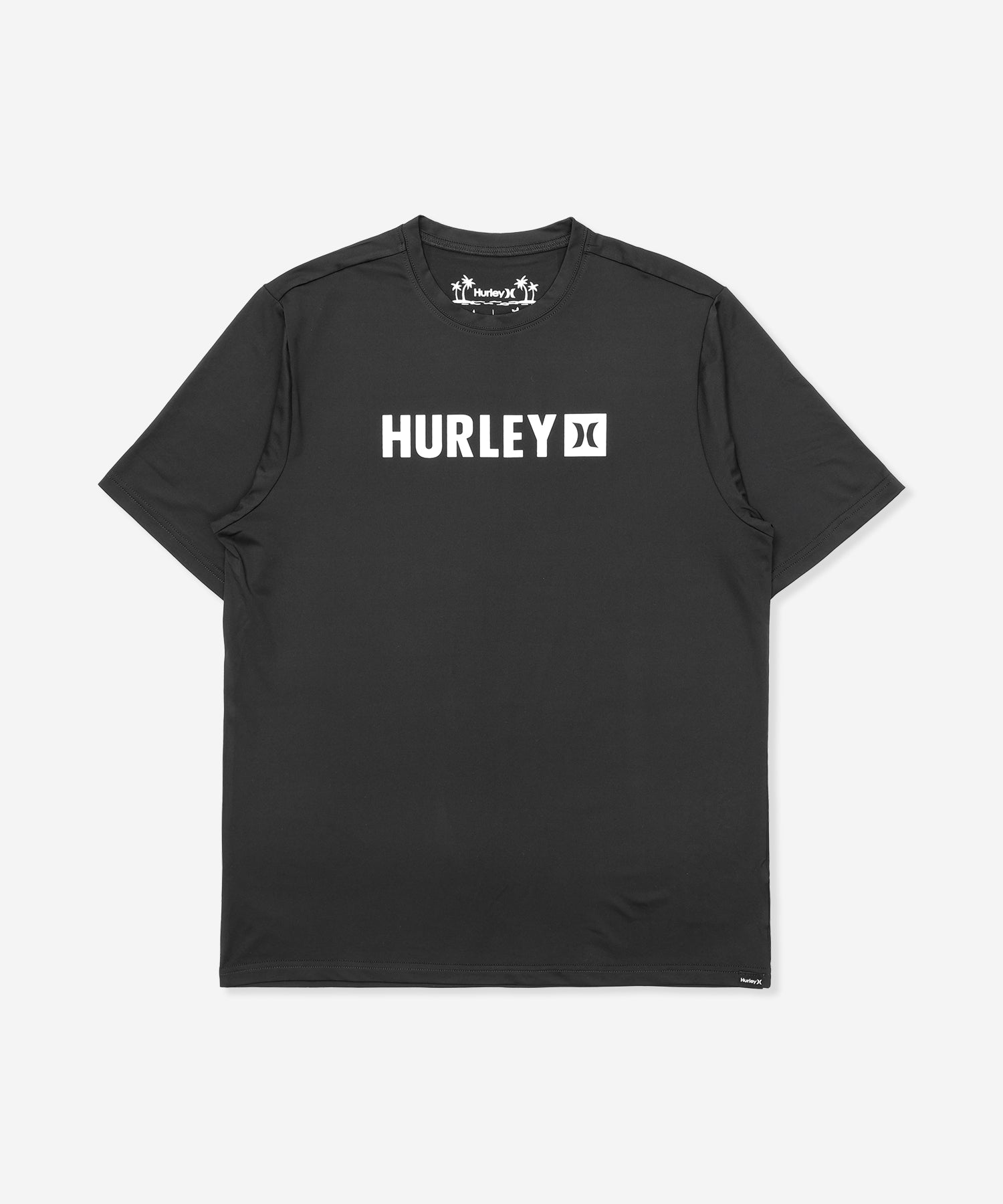 EVERYDAY WASH HYBRID UPF SHORTSLEEVE メンズ/ラッシュガード