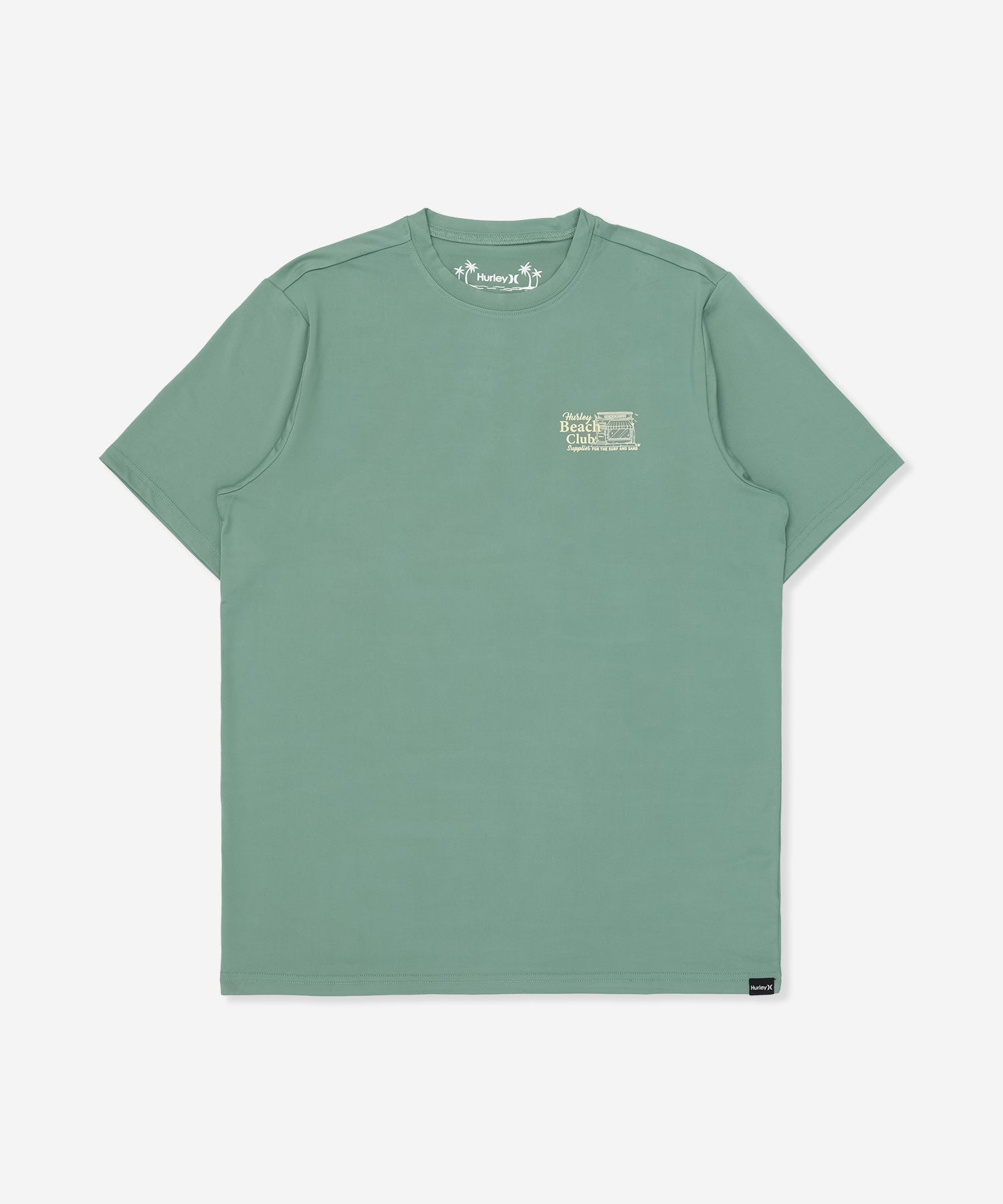EVERYDAY WASH HYBRID UPF SHORTSLEEVE メンズ/ラッシュガード