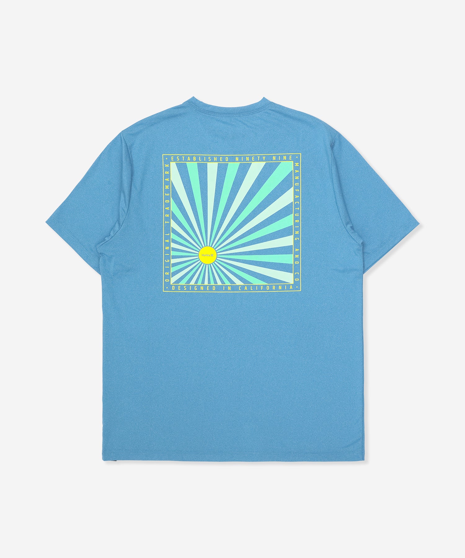 EVERYDAY WASH HYBRID UPF SHORTSLEEVE メンズ/ラッシュガード