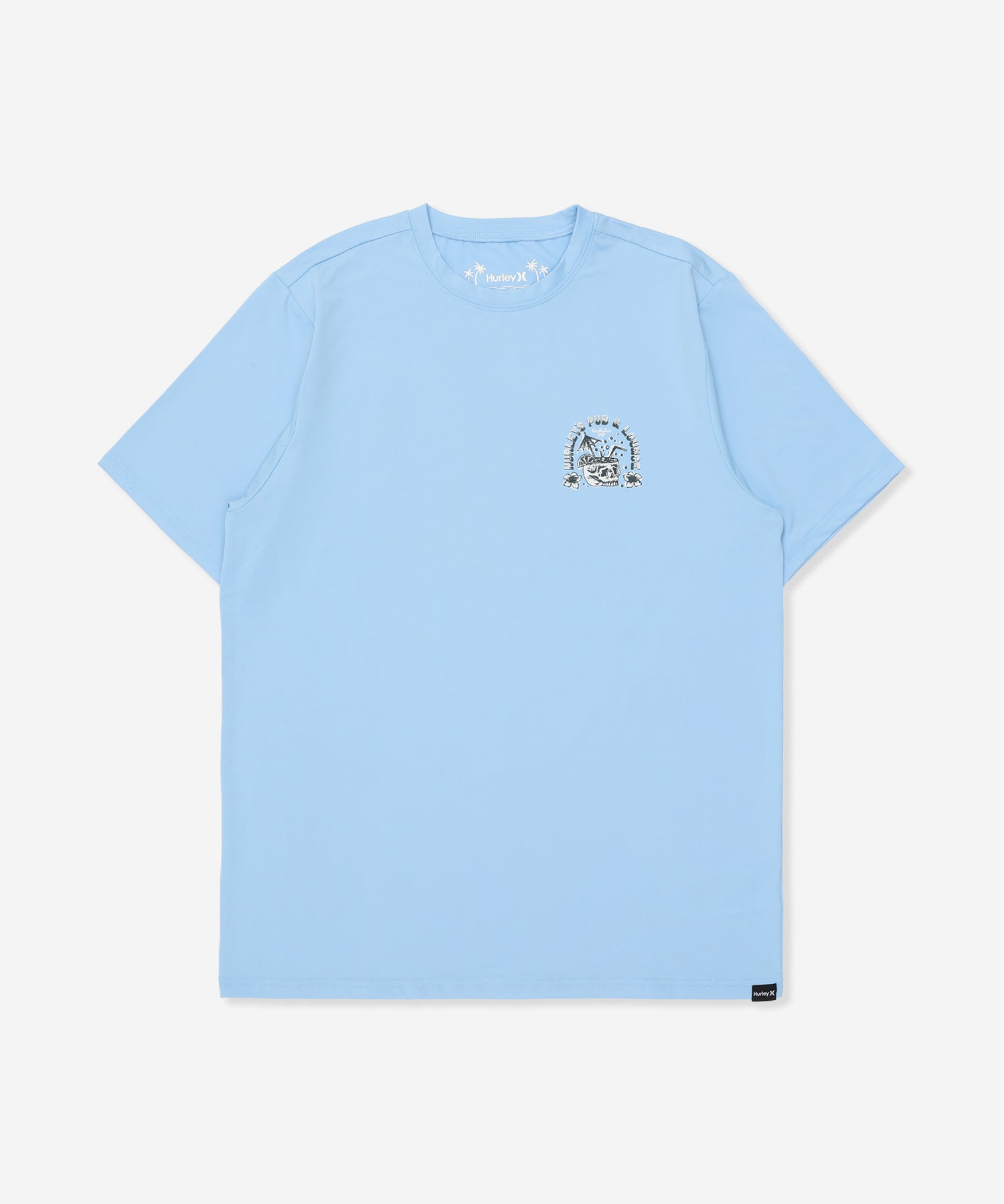 EVERYDAY WASH HYBRID UPF SHORTSLEEVE メンズ/ラッシュガード