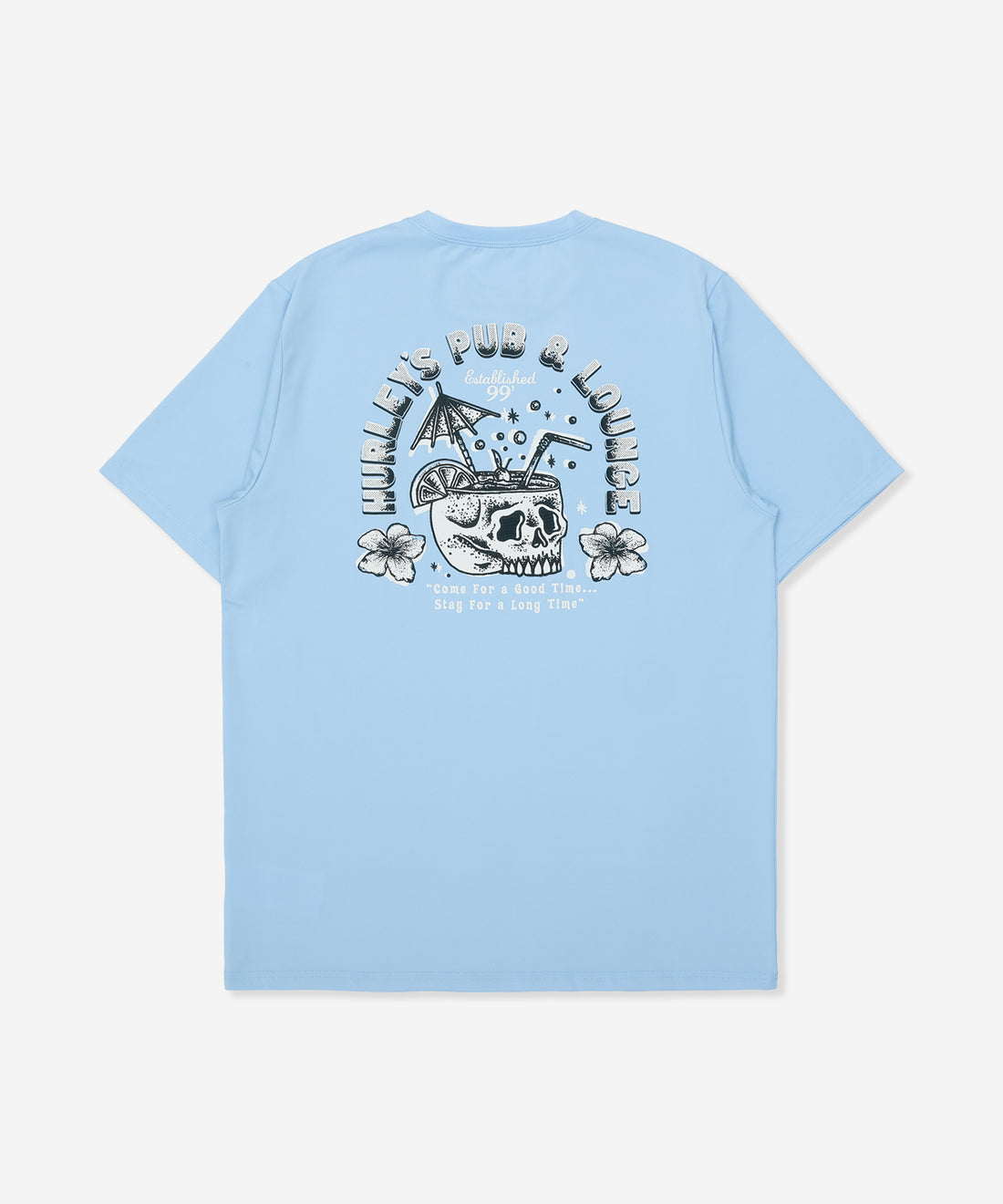 EVERYDAY WASH HYBRID UPF SHORTSLEEVE メンズ/ラッシュガード