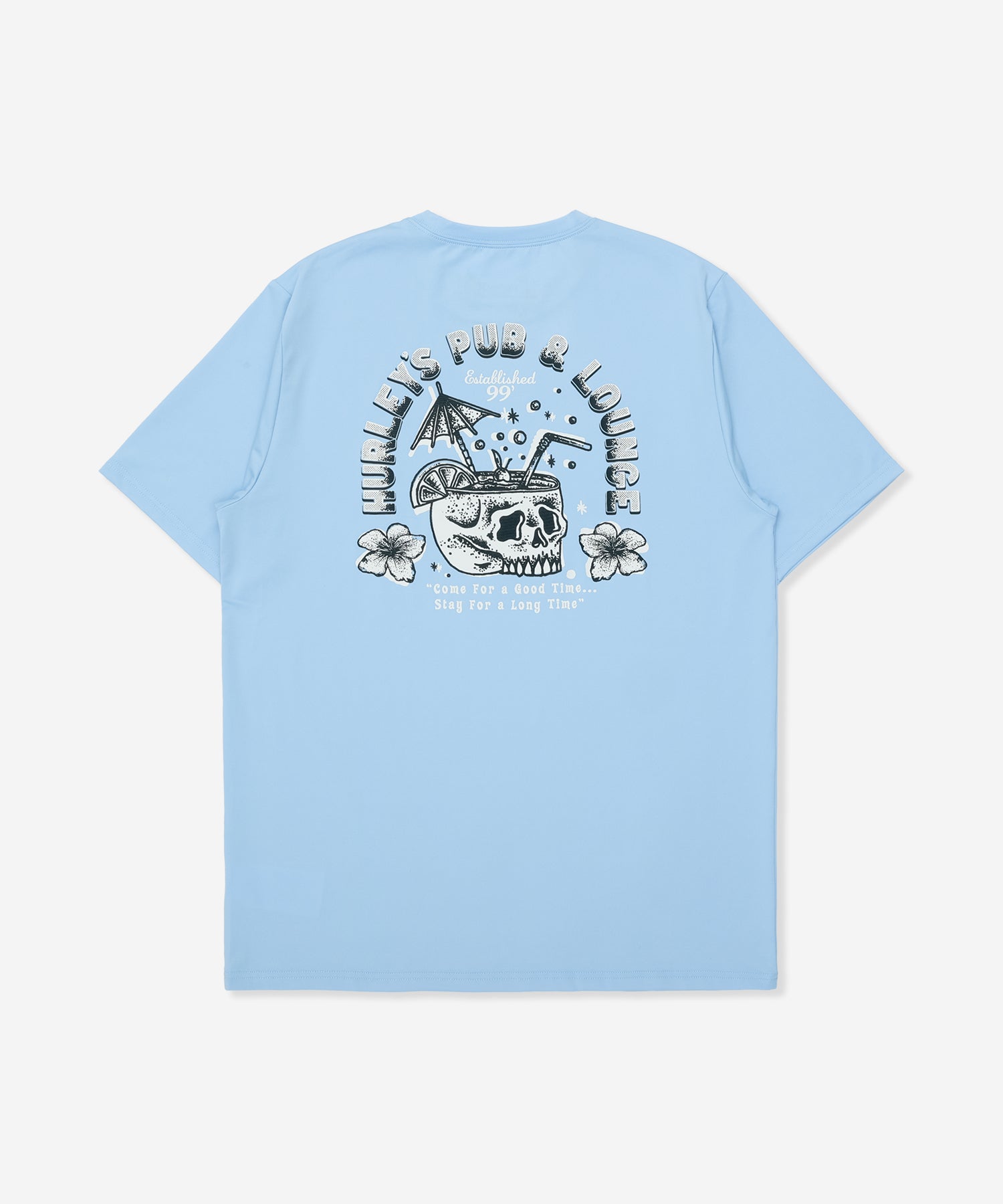 EVERYDAY WASH HYBRID UPF SHORTSLEEVE メンズ/ラッシュガード