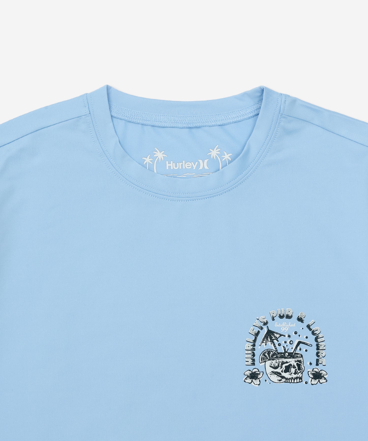 EVERYDAY WASH HYBRID UPF SHORTSLEEVE メンズ/ラッシュガード