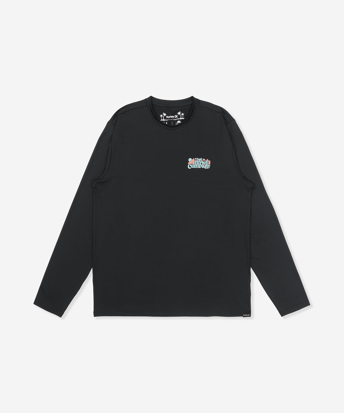 EVERYDAY WASH HYBRID UPF LONGSLEEVE メンズ/ラッシュガード