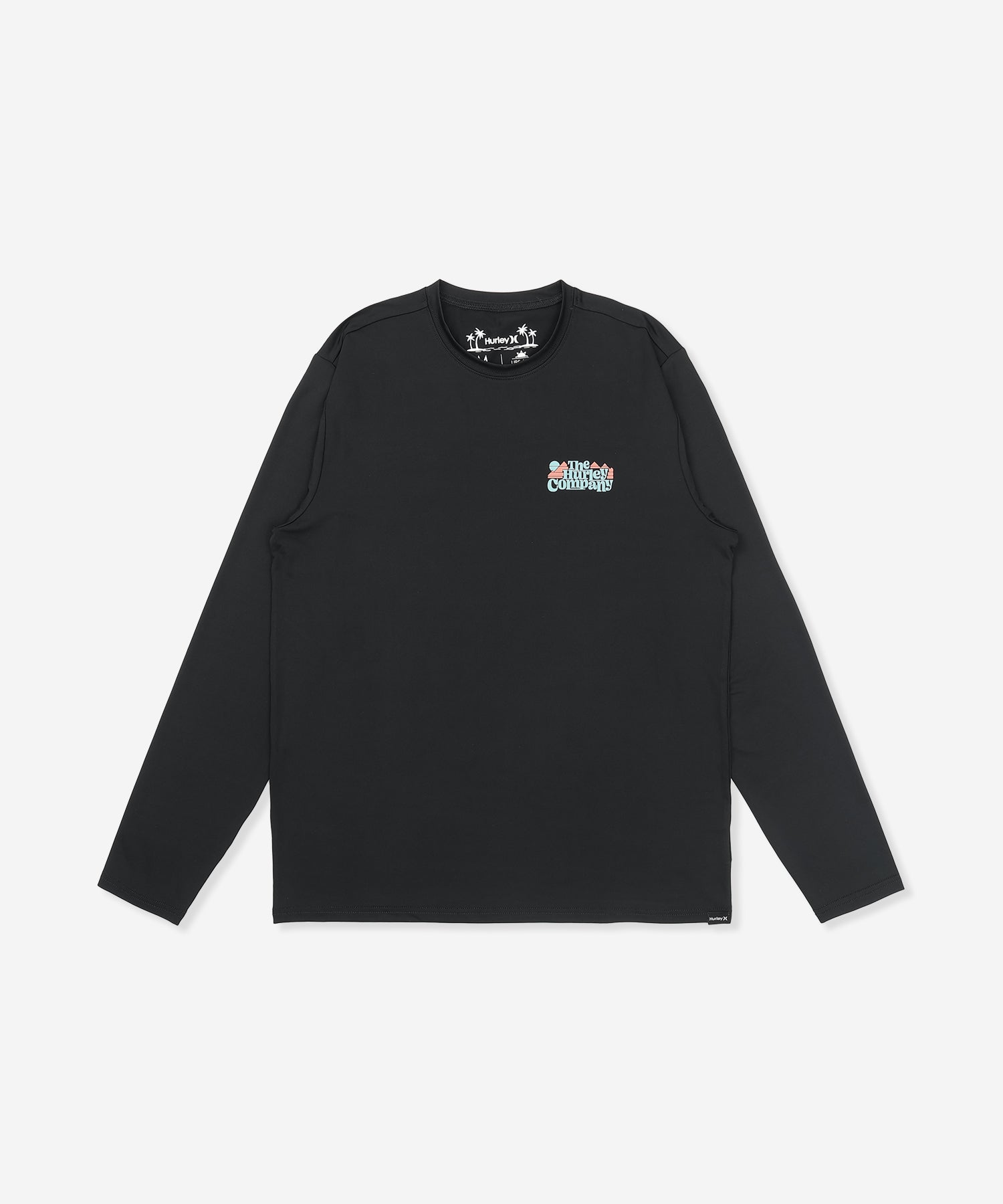 EVERYDAY WASH HYBRID UPF LONGSLEEVE メンズ/ラッシュガード