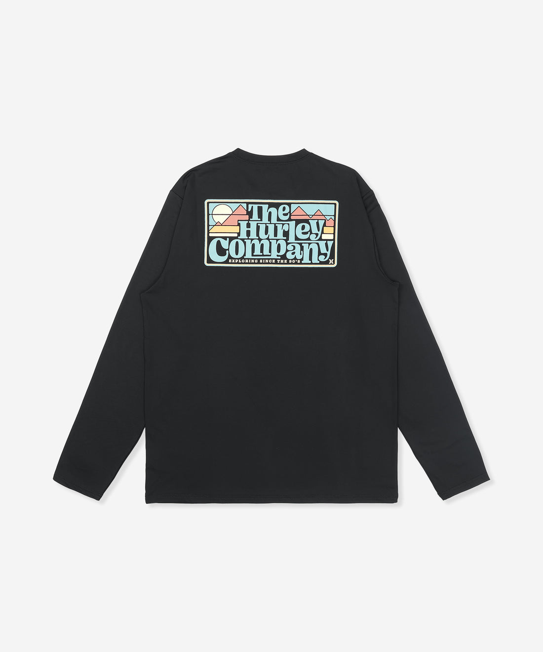 EVERYDAY WASH HYBRID UPF LONGSLEEVE メンズ/ラッシュガード