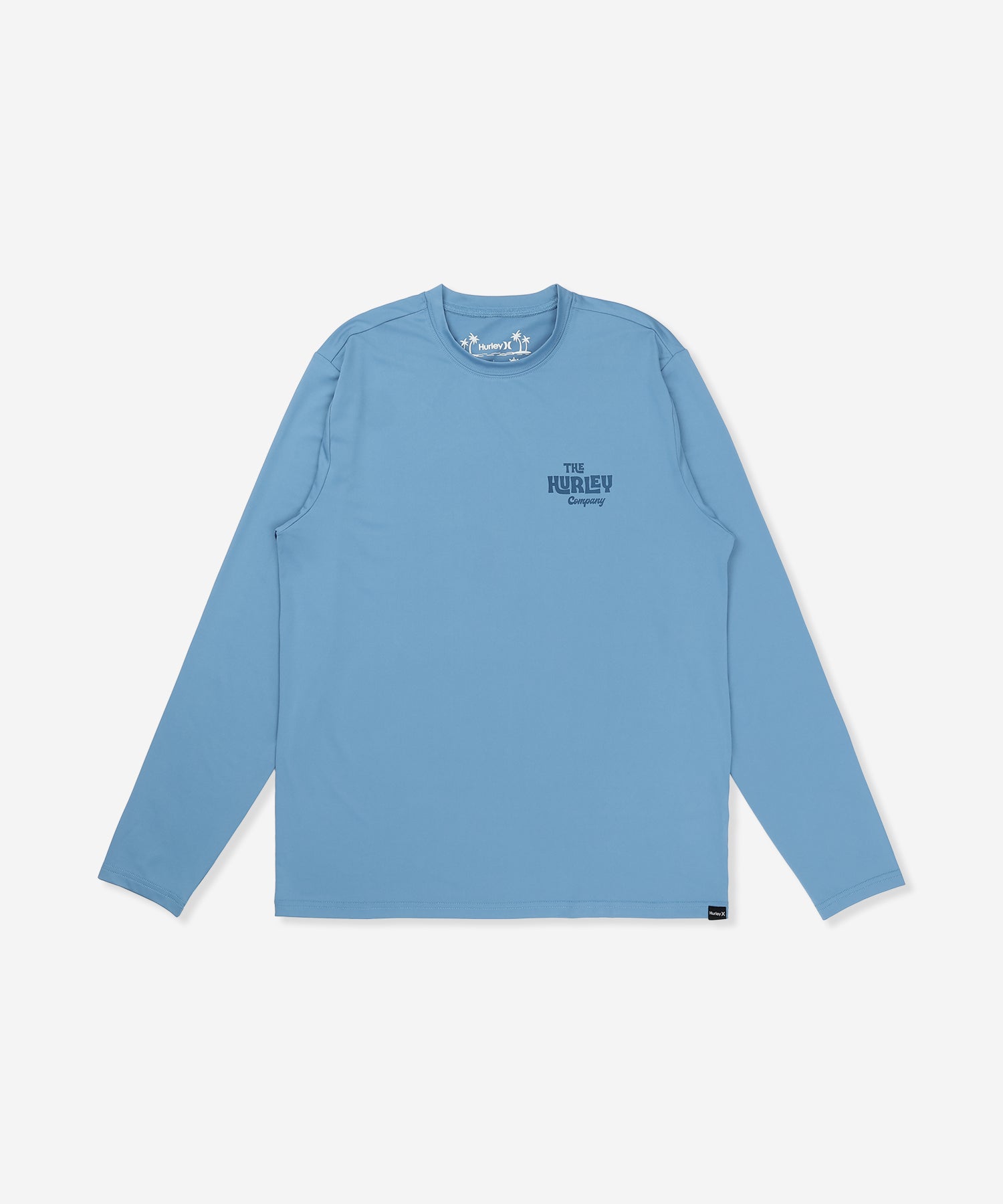 EVERYDAY WASH HYBRID UPF LONGSLEEVE メンズ/ラッシュガード