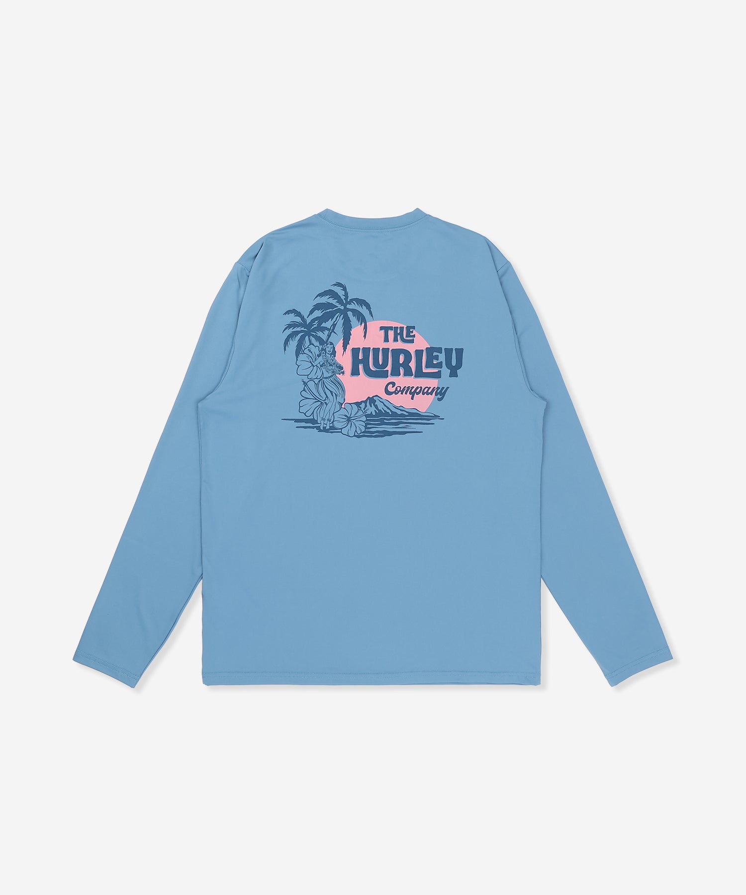 EVERYDAY WASH HYBRID UPF LONGSLEEVE メンズ/ラッシュガード