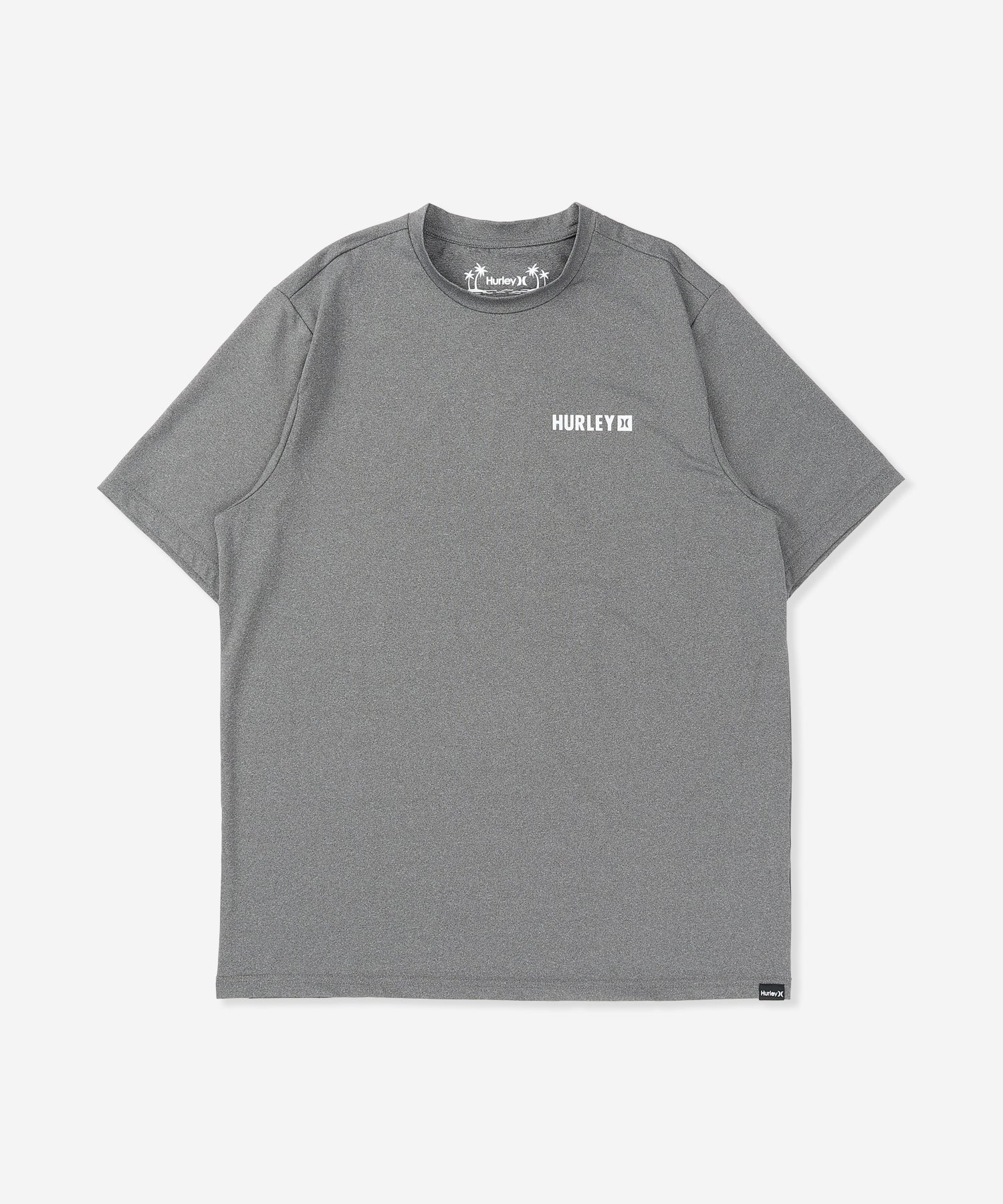 【NEW】ハイブリッド UPF ショートスリーブ (メンズ/ラッシュガード/レギュラーフィット)