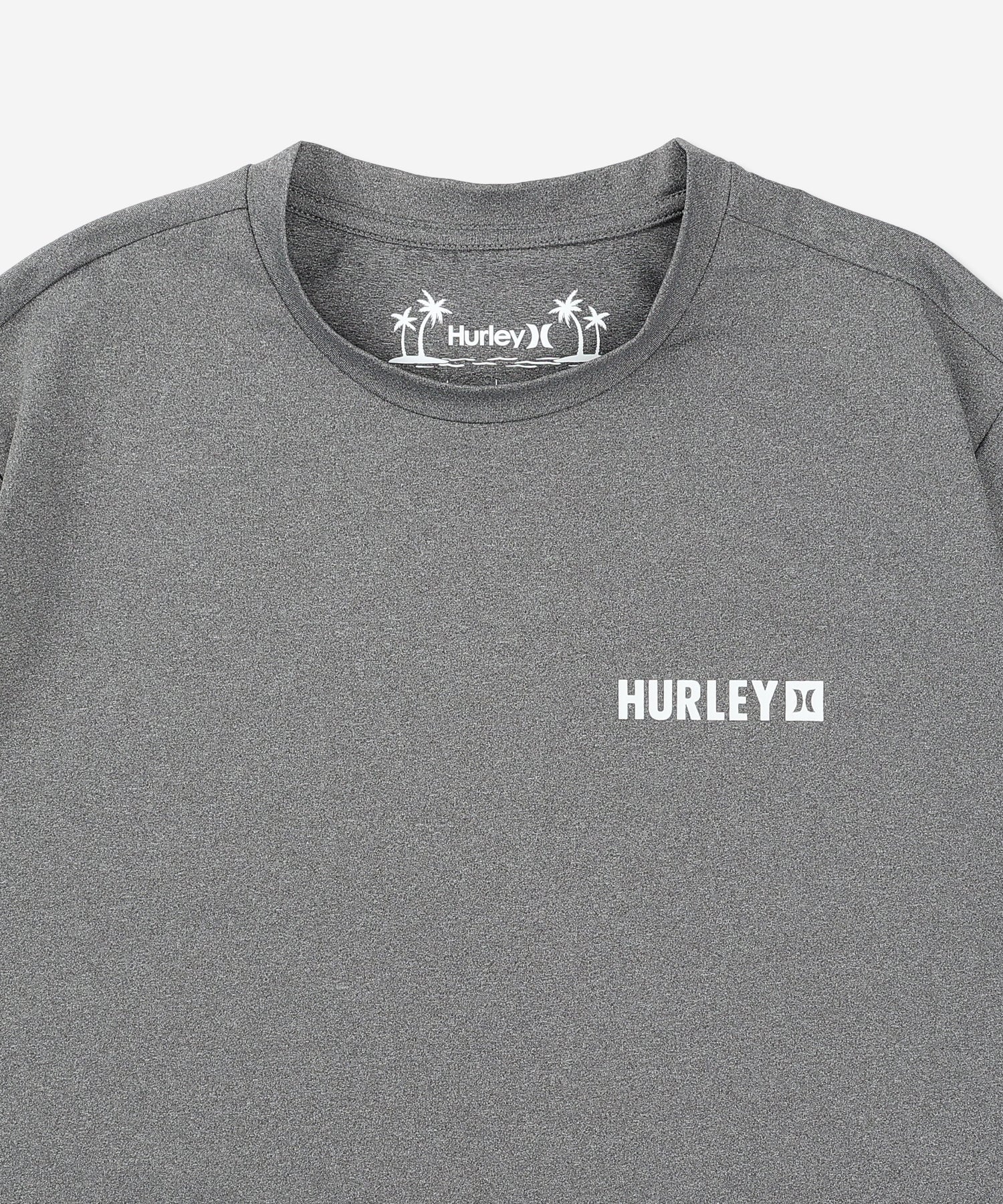 【NEW】ハイブリッド UPF ショートスリーブ (メンズ/ラッシュガード/レギュラーフィット)