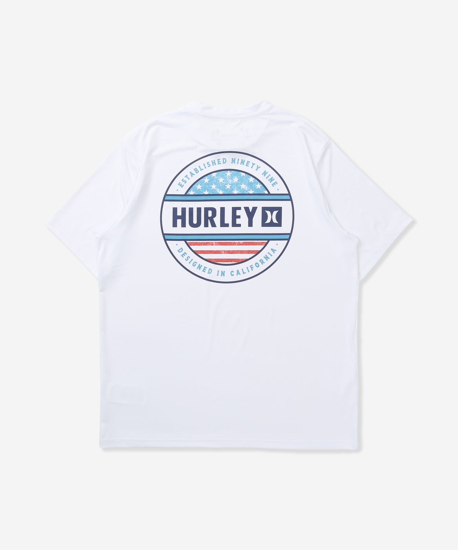 【NEW】ハイブリッド UPF ショートスリーブ (メンズ/ラッシュガード/レギュラーフィット)