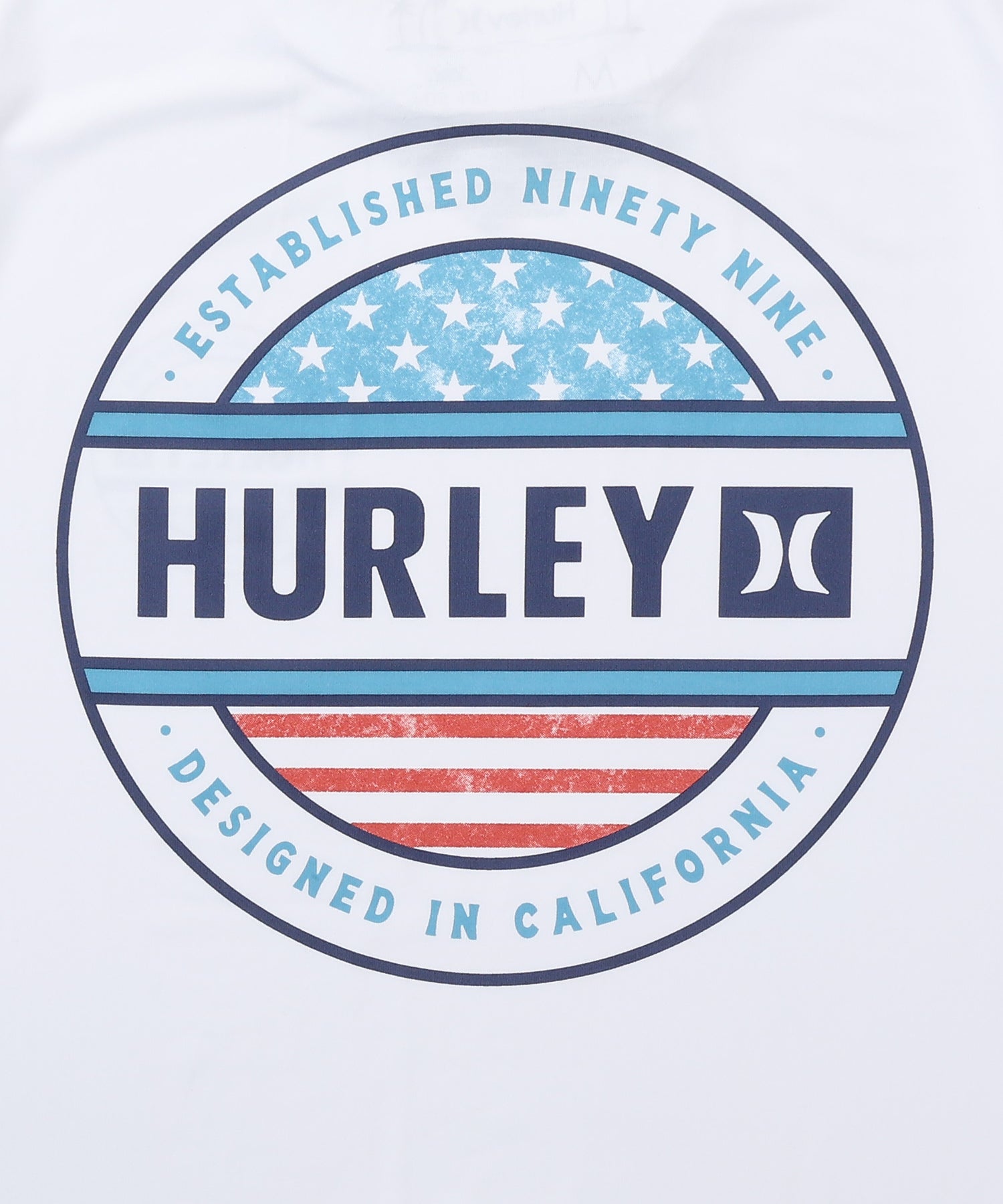 【NEW】ハイブリッド UPF ショートスリーブ (メンズ/ラッシュガード/レギュラーフィット)