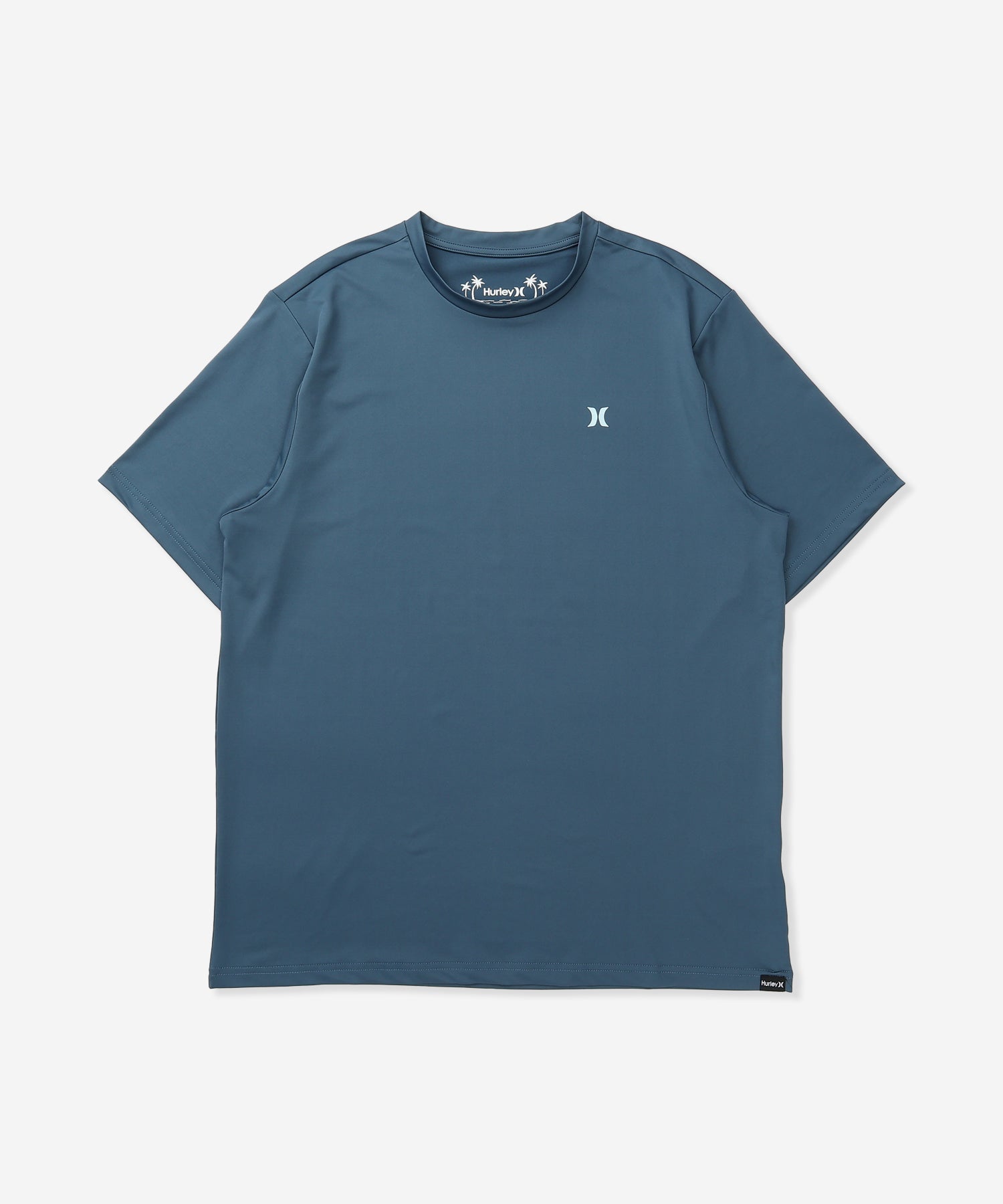 【NEW】ハイブリッド UPF ショートスリーブ (メンズ/ラッシュガード/レギュラーフィット)