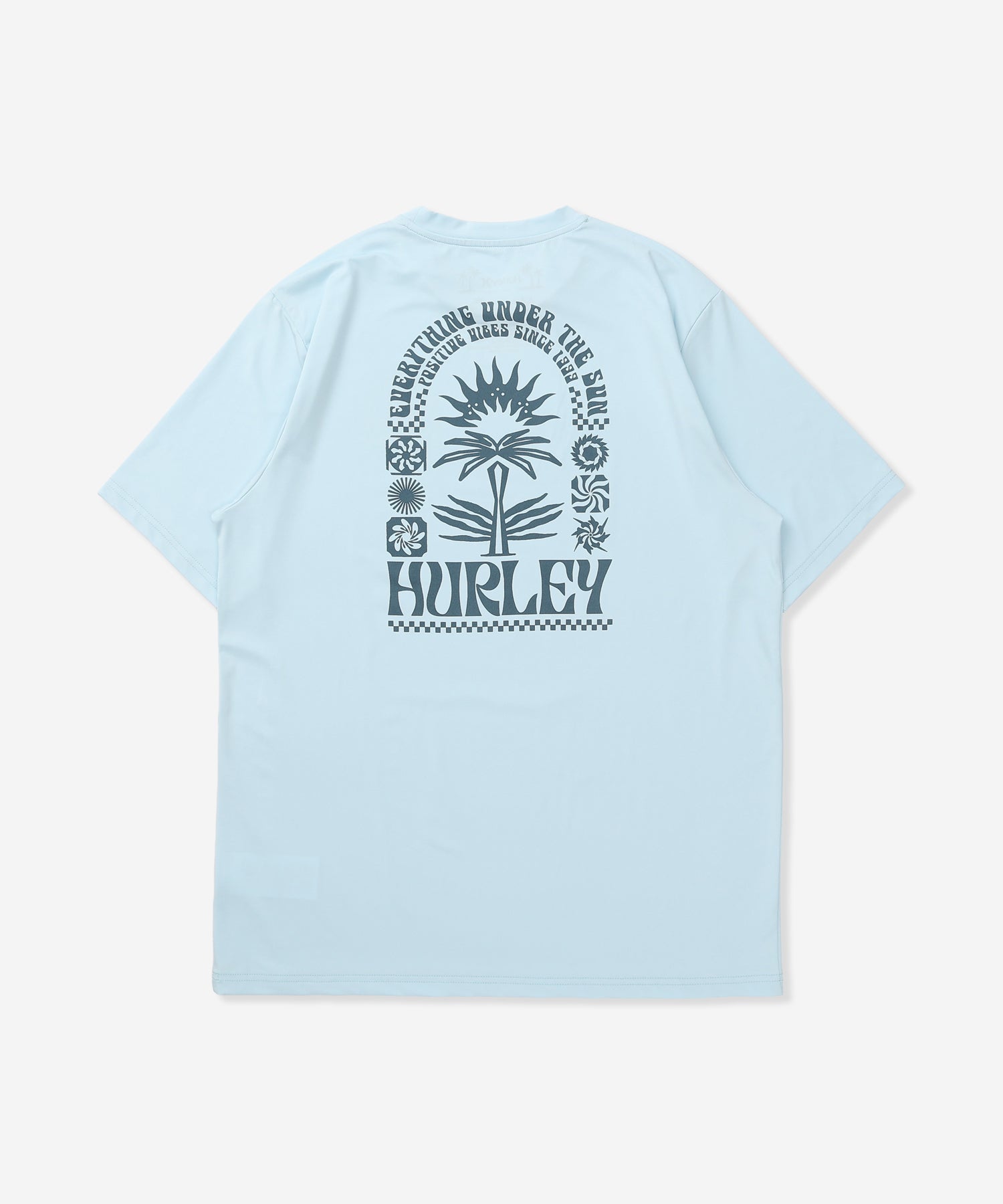 【NEW】ハイブリッド UPF ショートスリーブ (メンズ/ラッシュガード/レギュラーフィット)