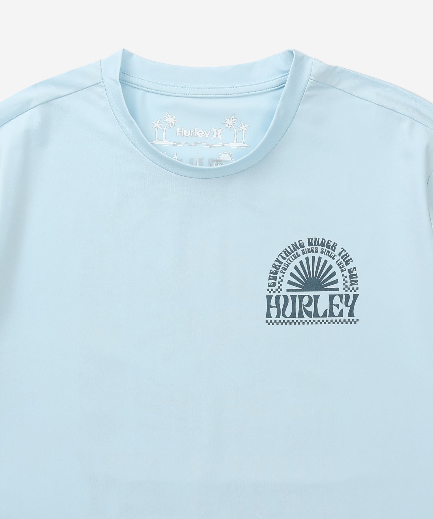 【NEW】ハイブリッド UPF ショートスリーブ (メンズ/ラッシュガード/レギュラーフィット)