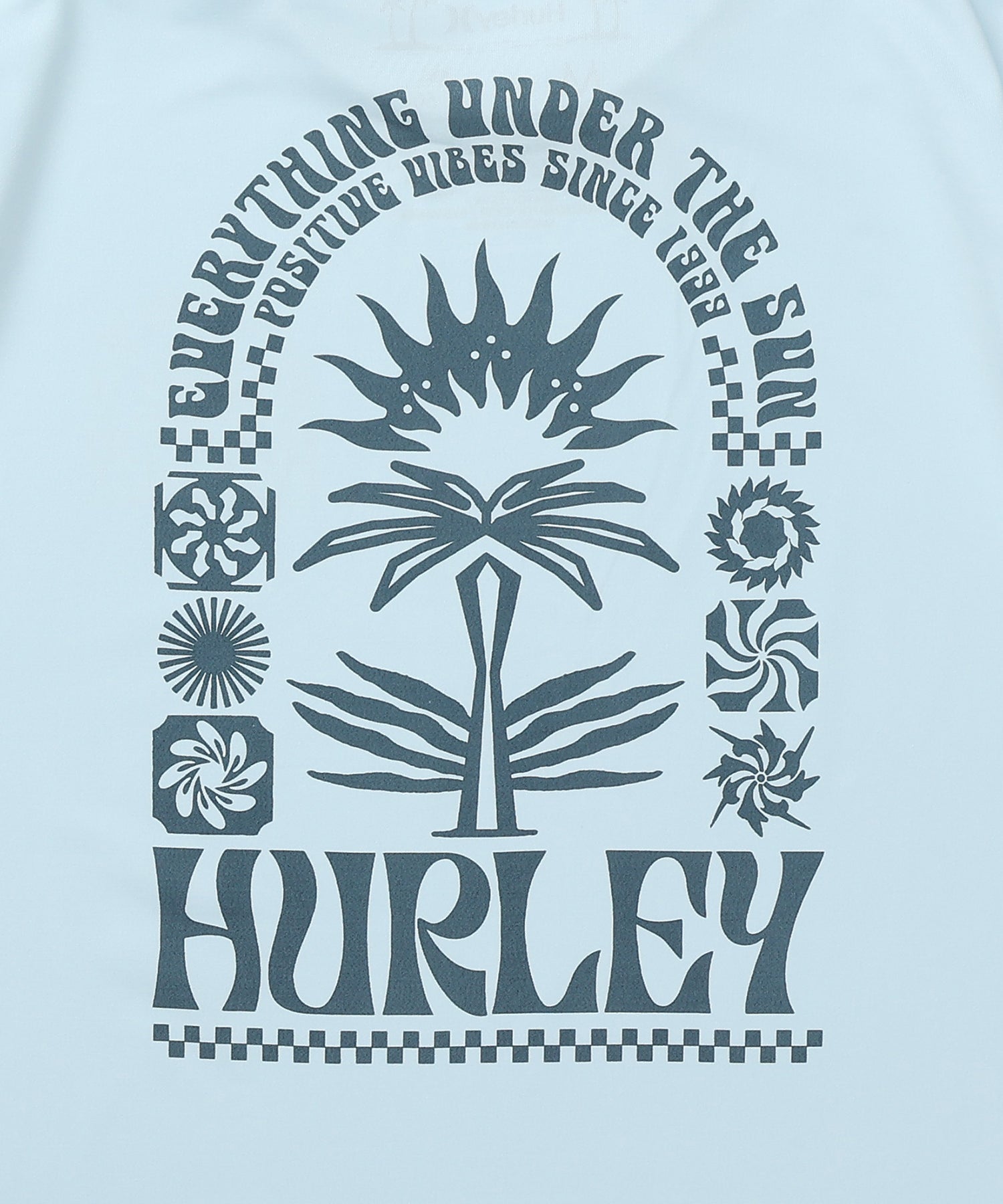 【NEW】ハイブリッド UPF ショートスリーブ (メンズ/ラッシュガード/レギュラーフィット)