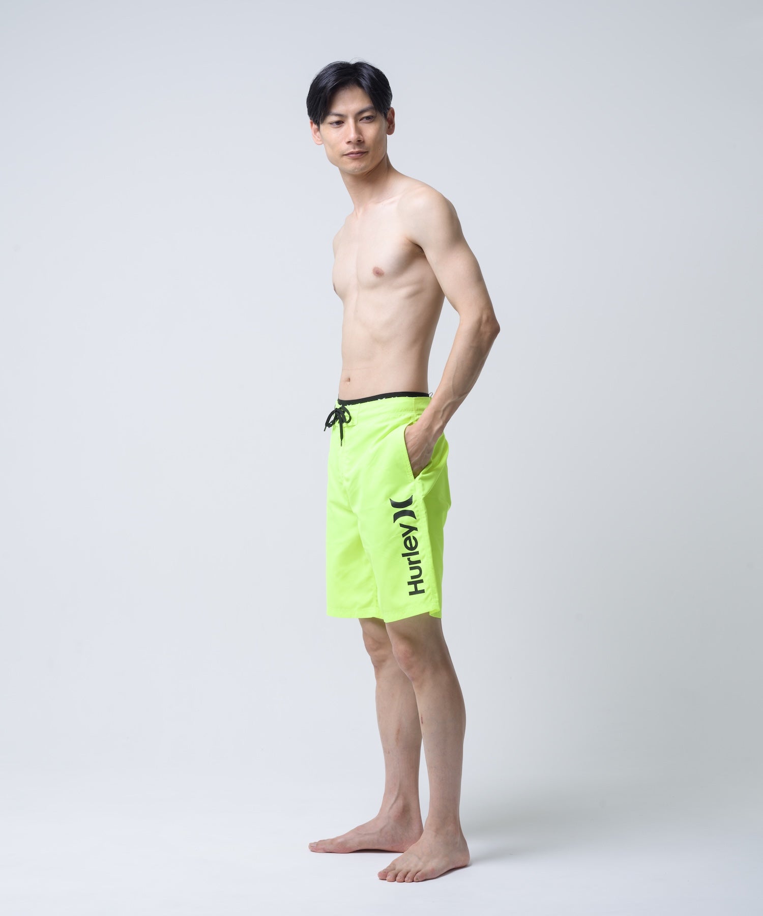 ONE AND ONLY SOLID 20 メンズ/サーフパンツ・水着